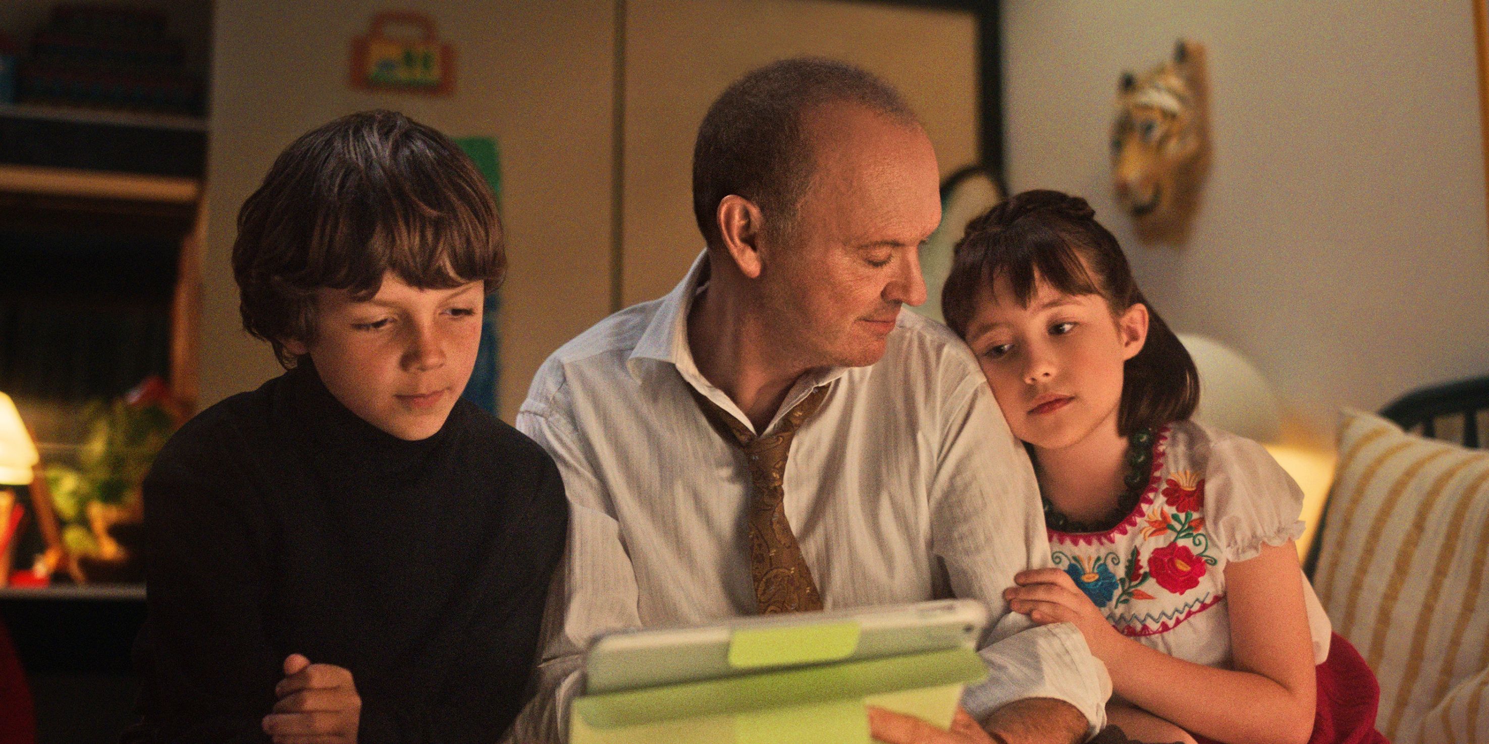 Goodrich Director Hallie Meyers-Shyer On Writing With Michael Keaton In Mind