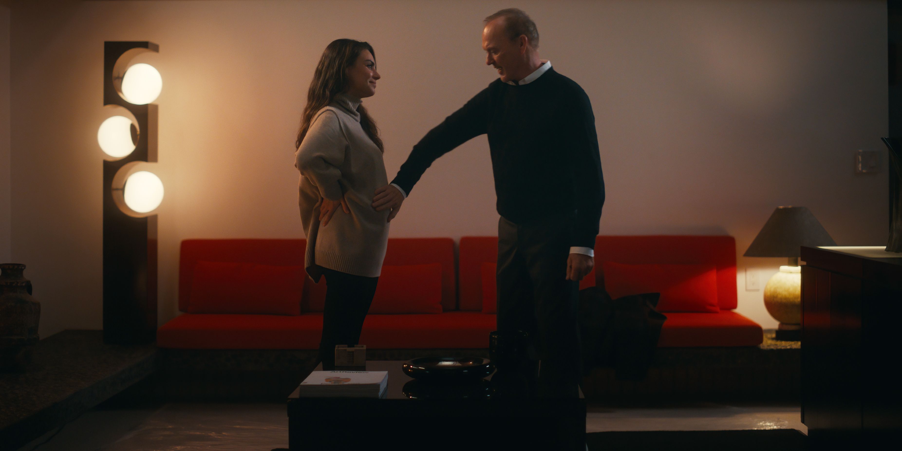 Goodrich Director Hallie Meyers-Shyer On Writing With Michael Keaton In Mind