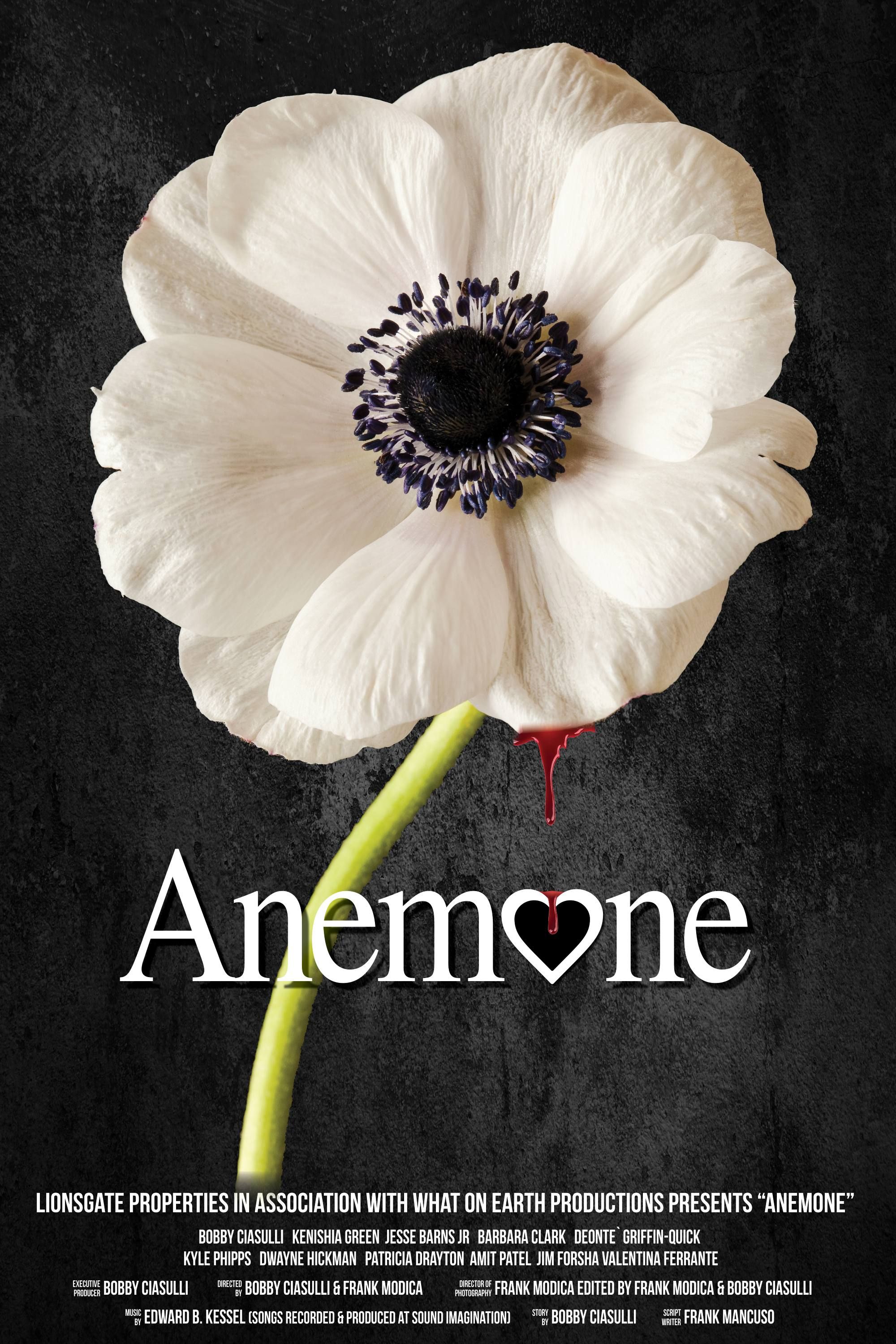 Anemone - Poster