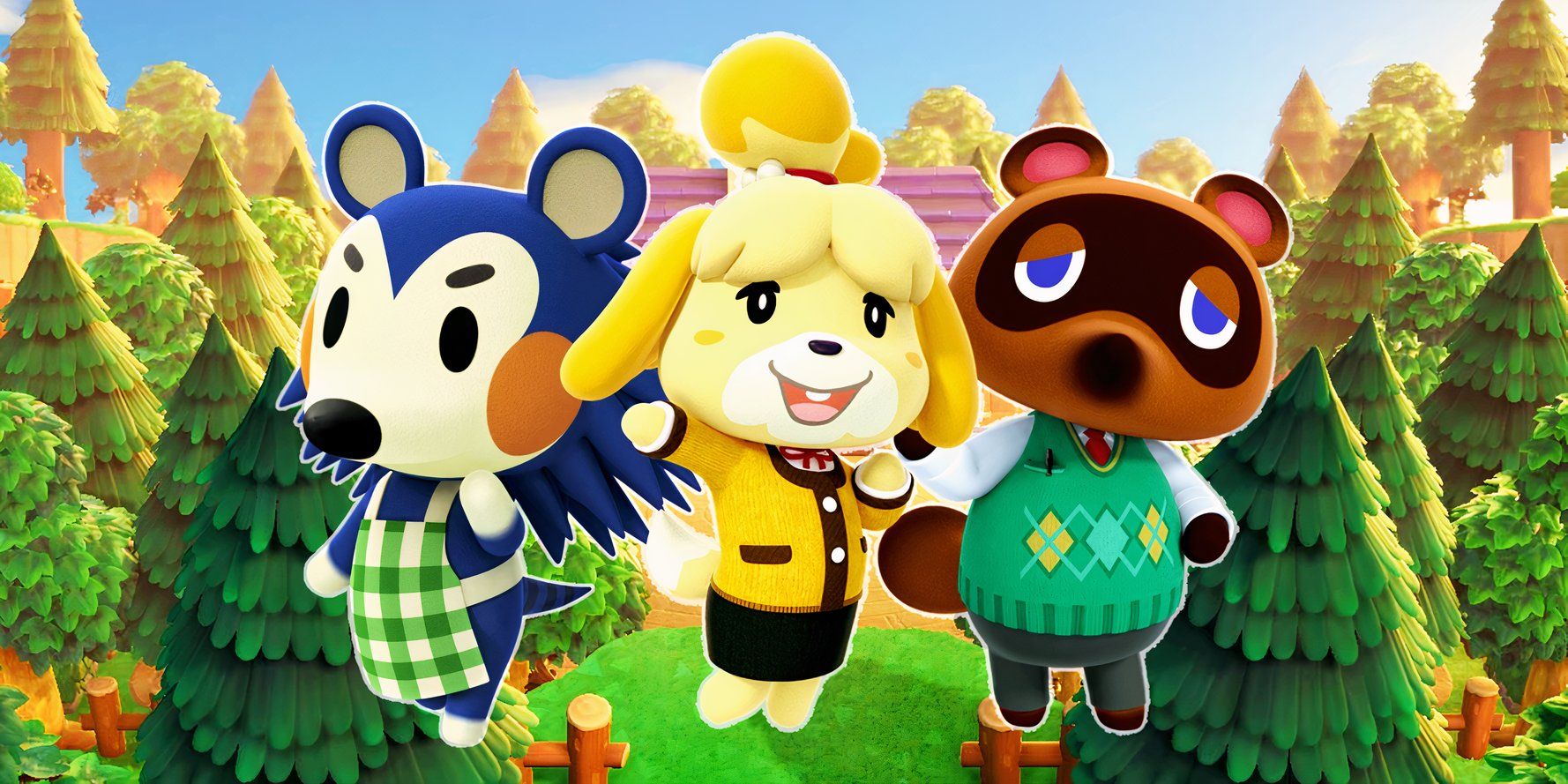 Fan lleva la alta costura de Animal Crossing al mundo real con magníficos resultados