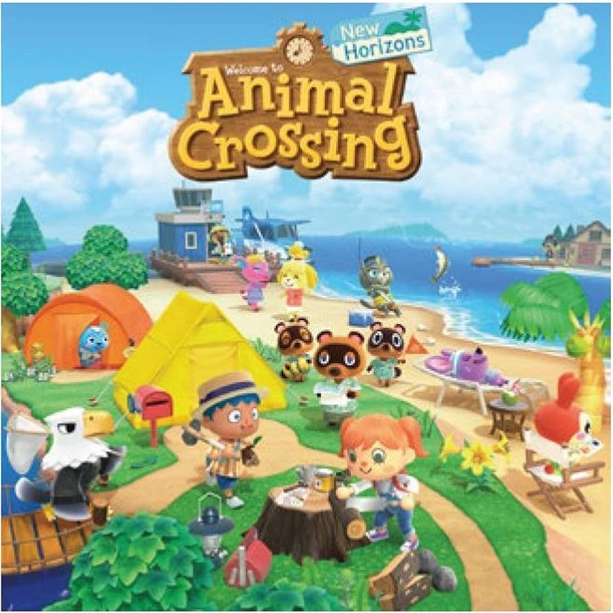 Animal Crossing New Horizons