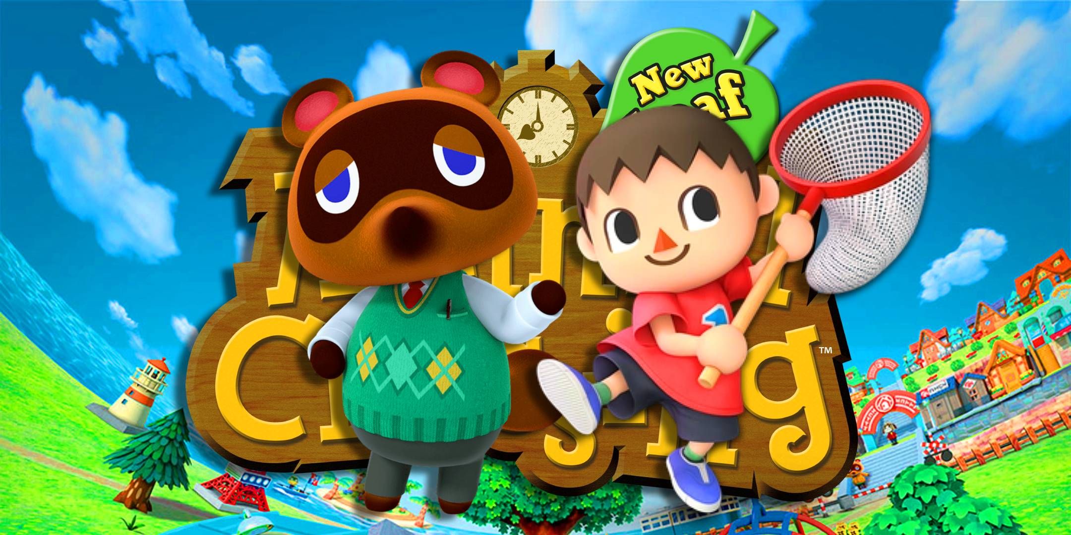 Стоит ли играть в Animal Crossing: New Leaf в 2024 году?