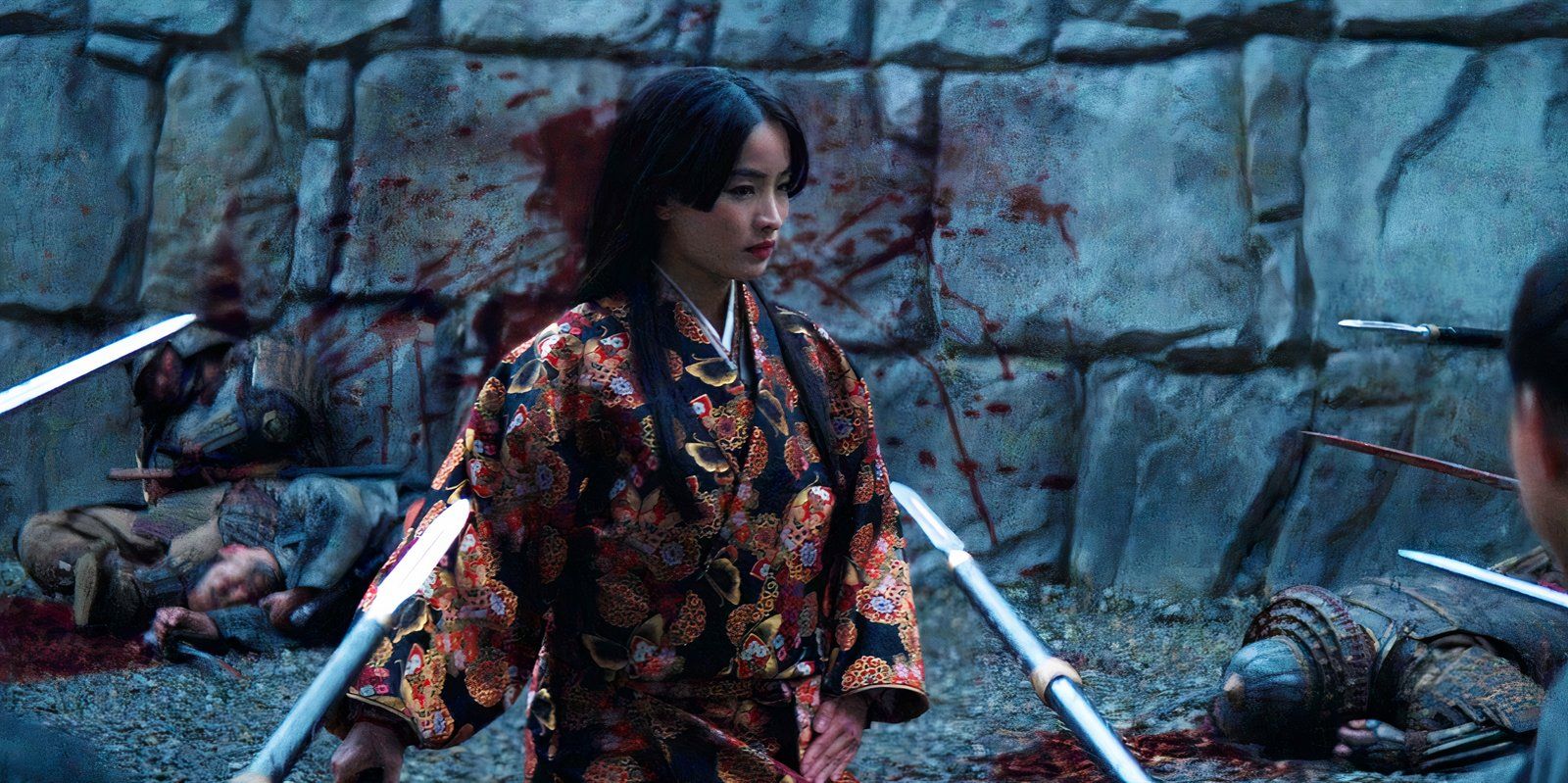 Anna Sawai's Shogun Fight Is "Very Good" In High Accuracy Rating From Samurai Expert