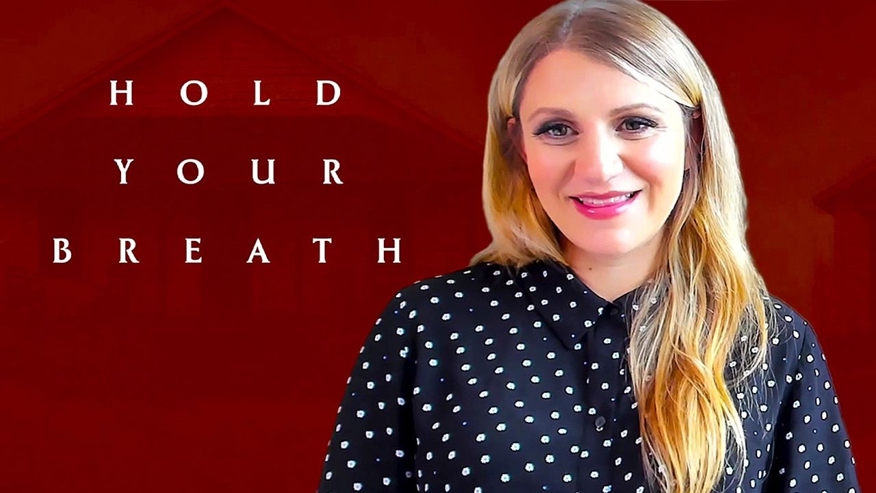 Hold Your Breath's Annaleigh Ashford On Unpacking Past Female ...