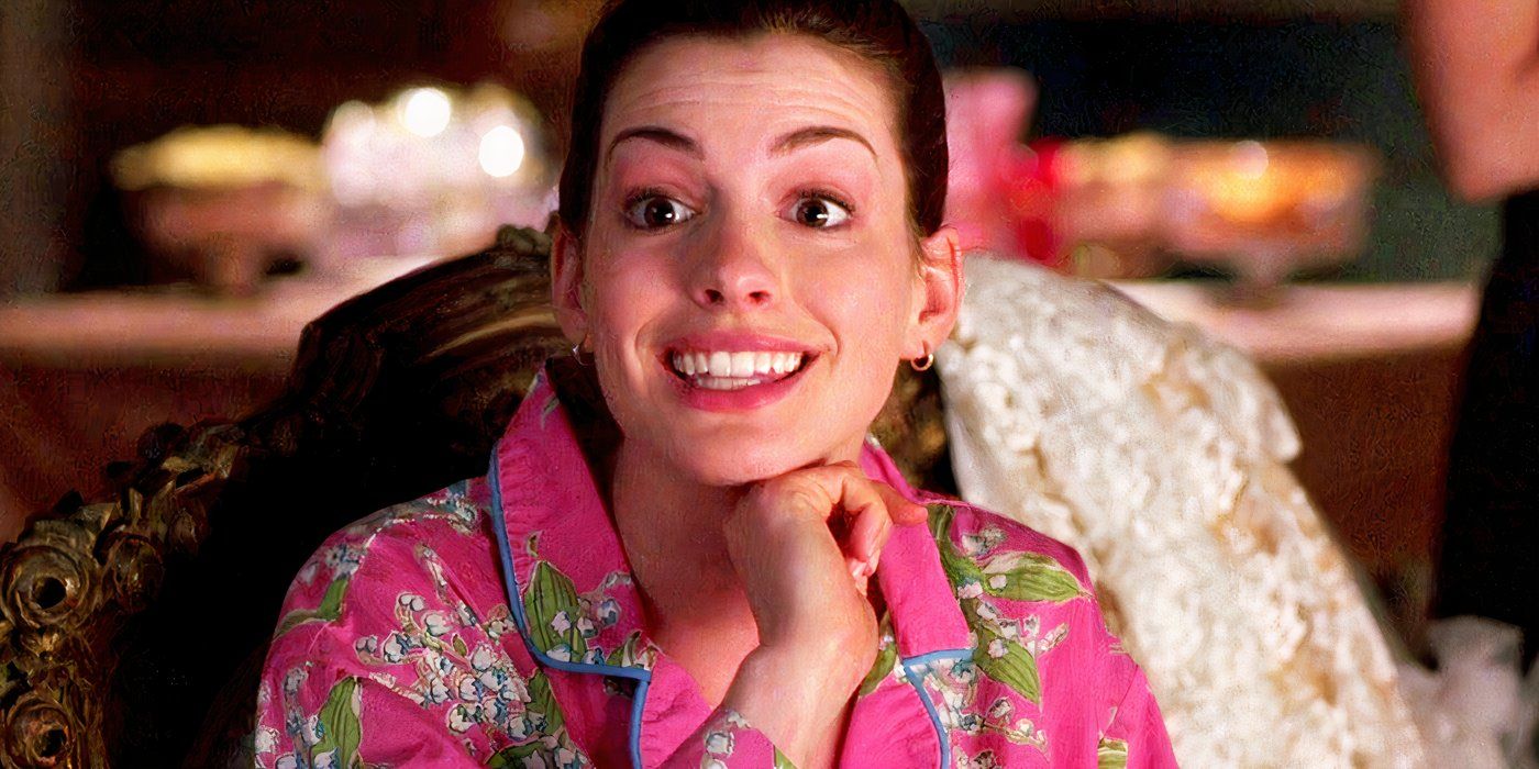 Princess Diaries 3 Lands Director Whose Previous Credits Include ...