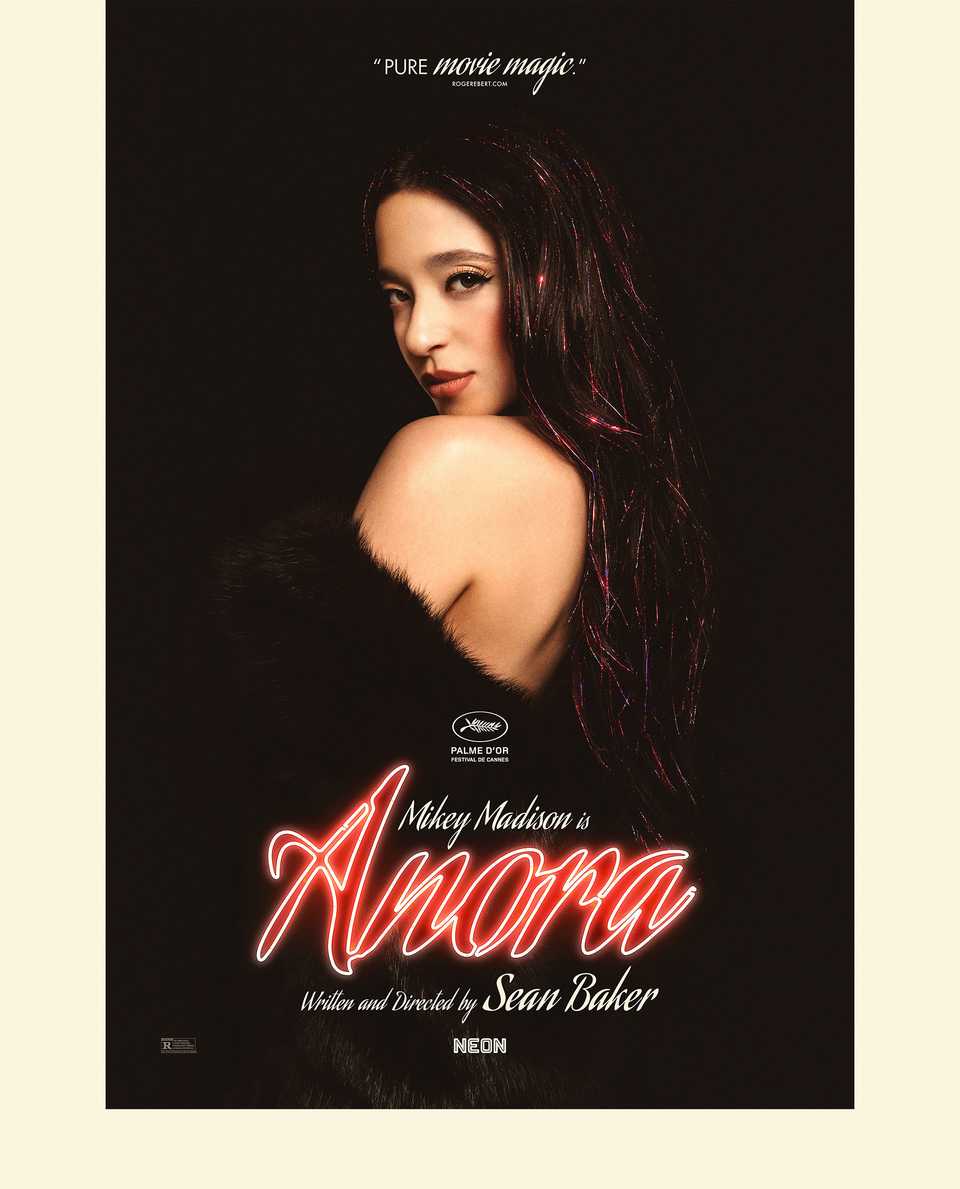 Anora Official Poster