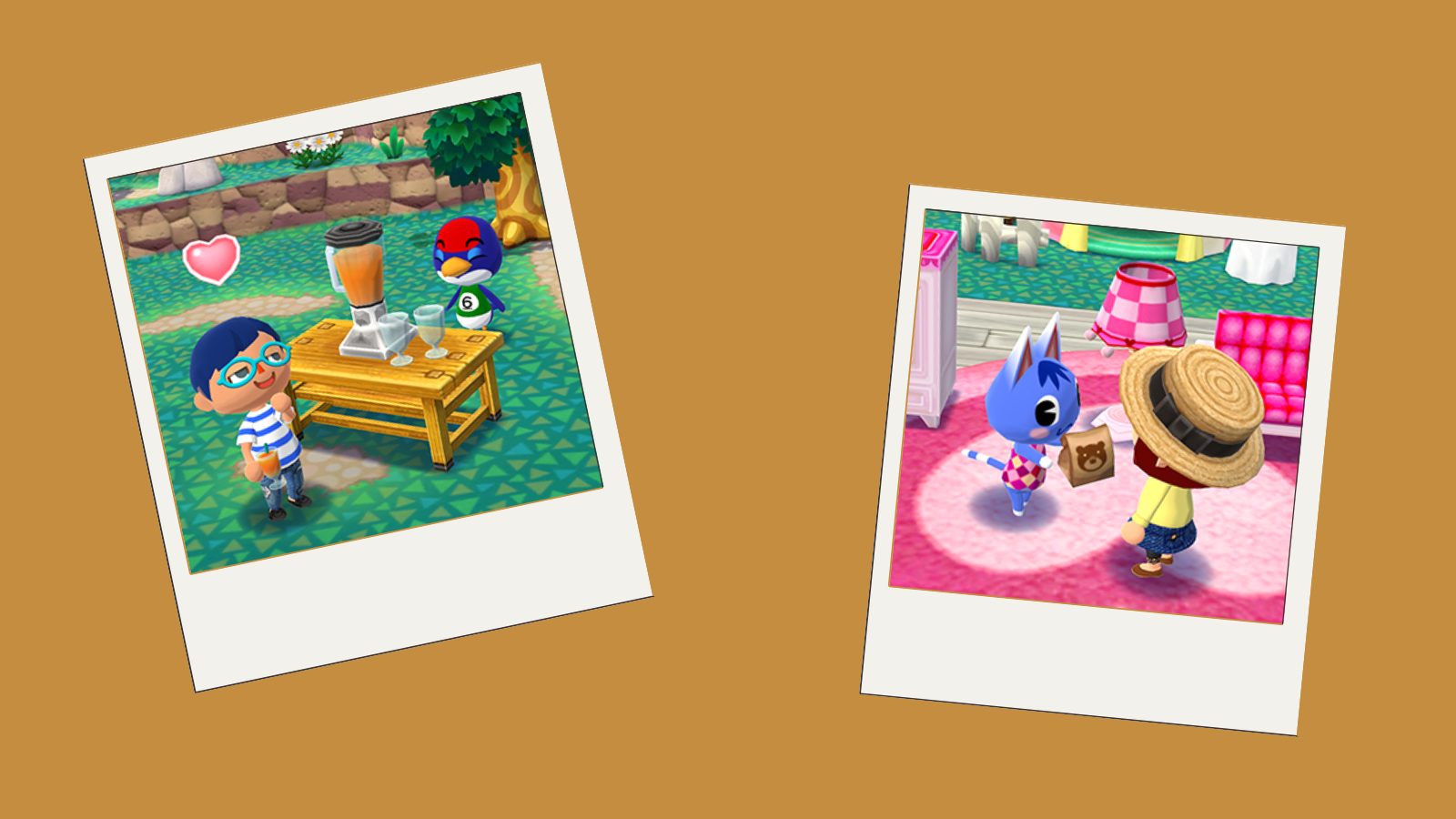 Querrás completar Animal Crossing: Pocket Camp alrededor del lanzamiento, o te costará el doble