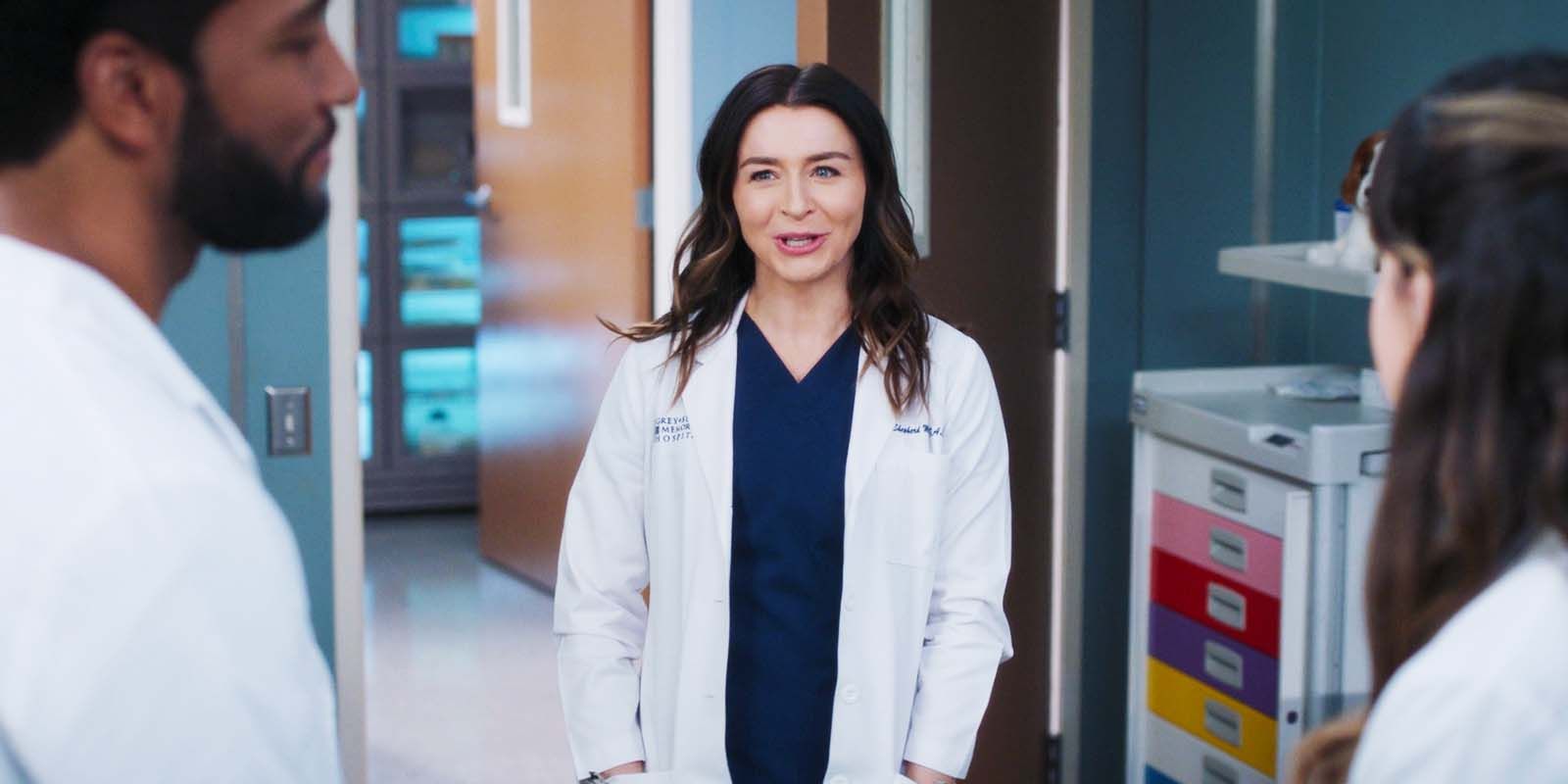 La temporada 21 de Grey's Anatomy establece el futuro romántico de Amelia y Monica a pesar de la retorcida confesión de Winston