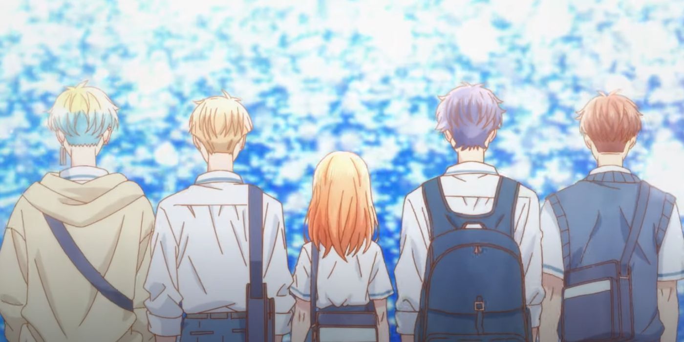 Reverse Harem Romance Fans Cant' Miss Crunchyroll's Exciting Upcoming Series