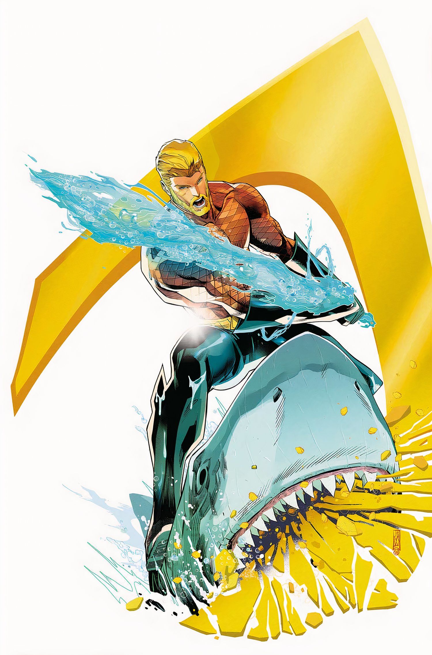 Aquaman 1 (Timms)