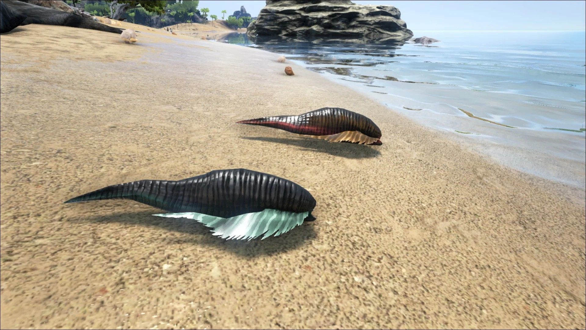 Ark: Los 10 dinosaurios y criaturas más molestos de Survival Ascended