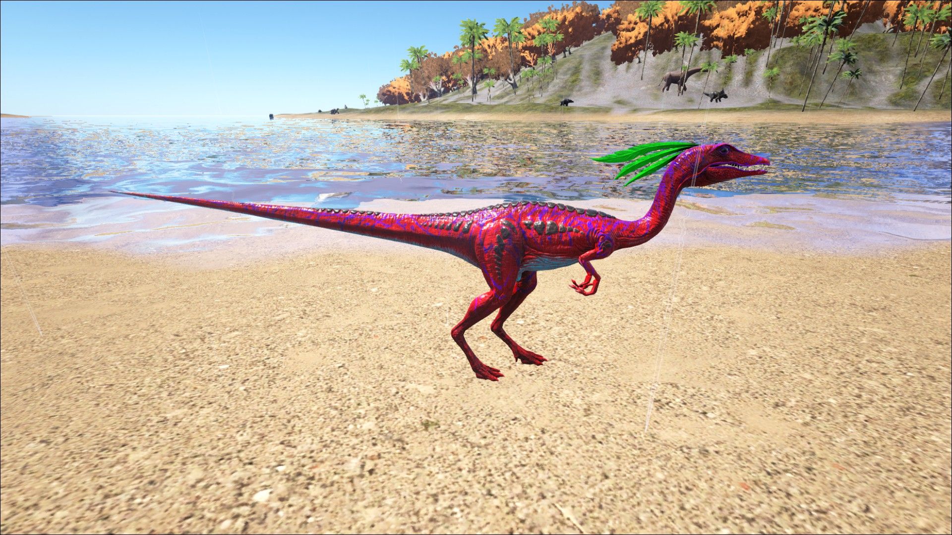 Ark: Los 10 dinosaurios y criaturas más molestos de Survival Ascended