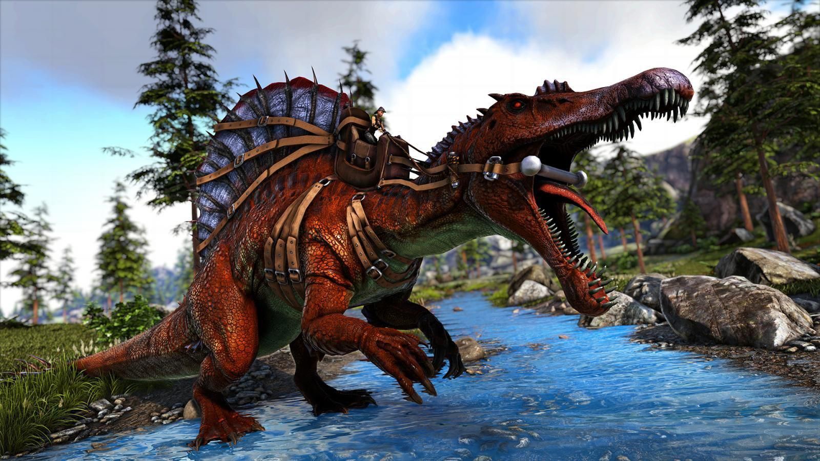 Ark: Los 10 dinosaurios y criaturas más molestos de Survival Ascended