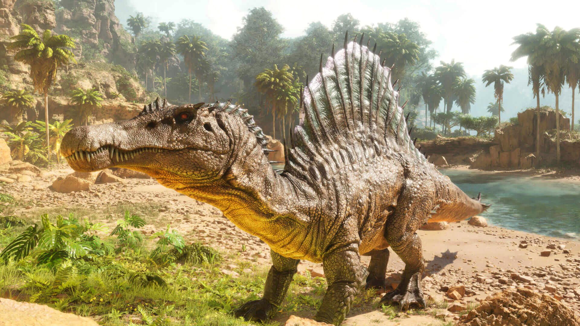 Ark: Los 10 dinosaurios y criaturas más molestos de Survival Ascended