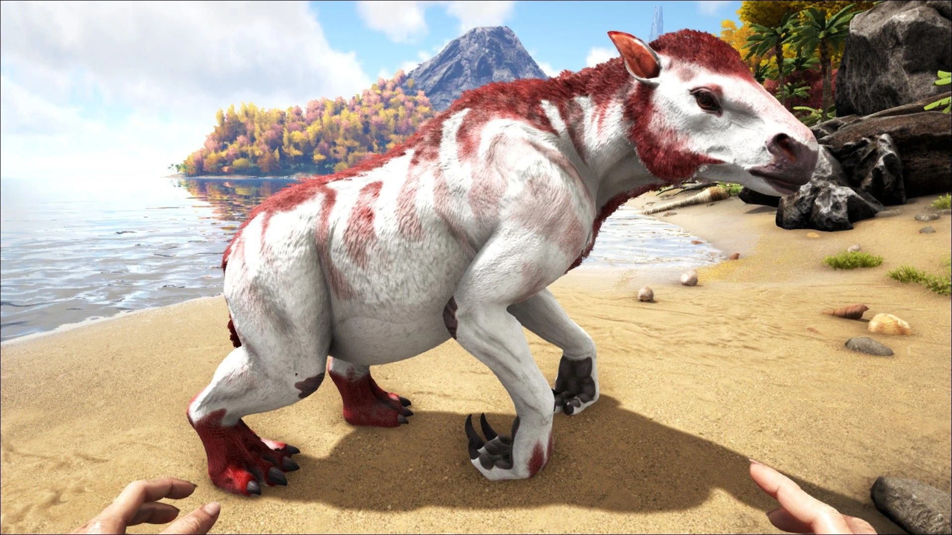 Ark: Los 10 dinosaurios y criaturas más molestos de Survival Ascended