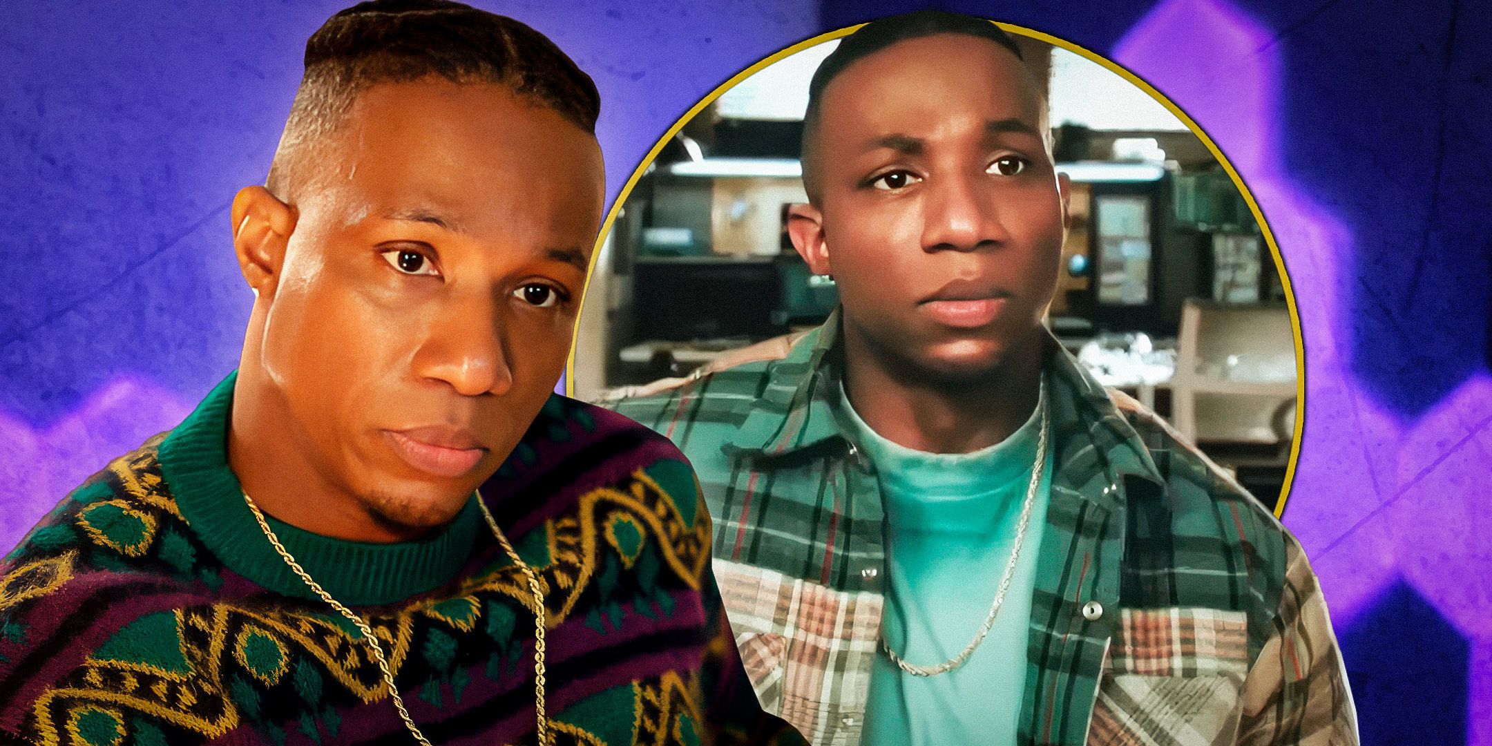 Found Star Arlen Escarpeta Addresses Zeke's Past & The Surprising Identity Of His Kidnapper