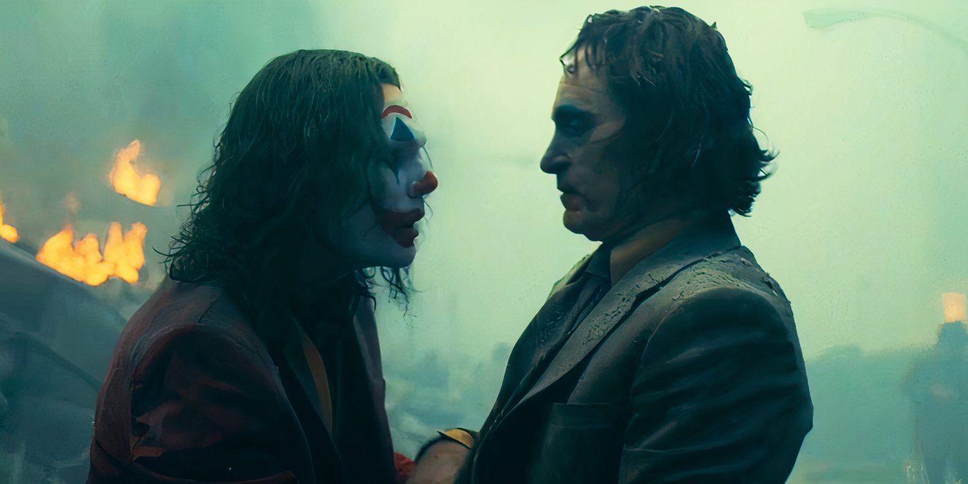 El final de Joker 2 es en realidad exactamente lo que querías según la revolucionaria teoría de DC