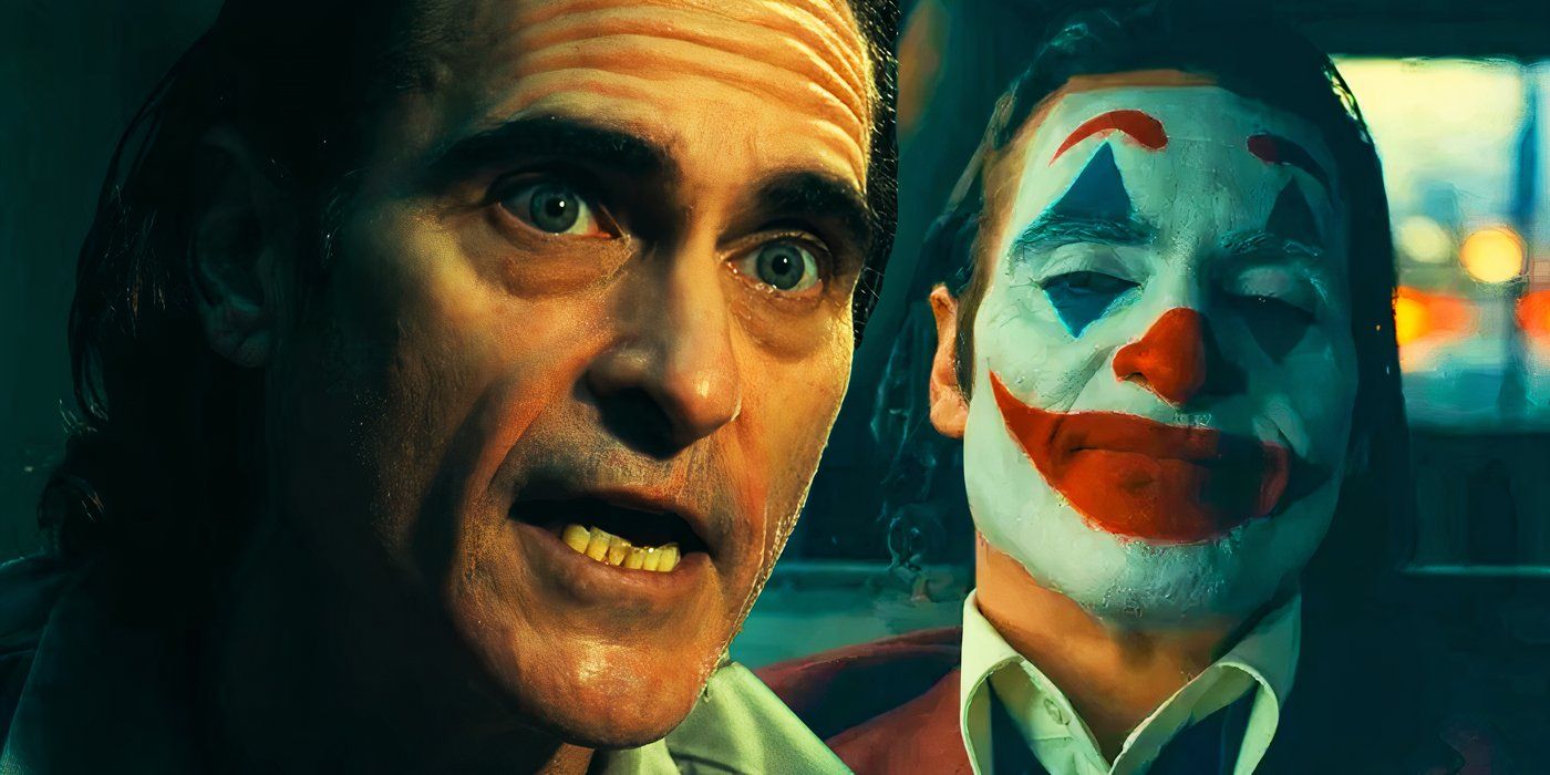 El final de Joker 2 es en realidad exactamente lo que querías según la revolucionaria teoría de DC