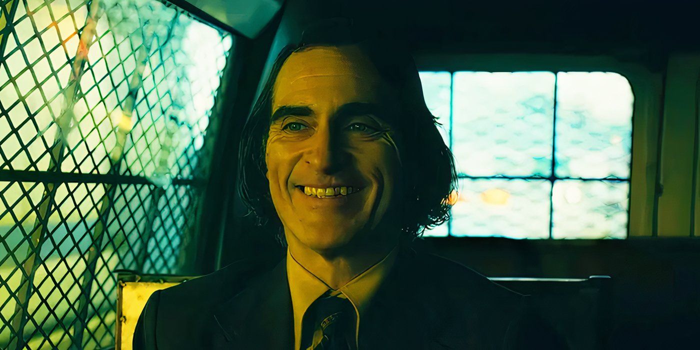 Joker 2 Gave Us 1 Thing For The DC Villain That I Dont Think Any Other Movie Can