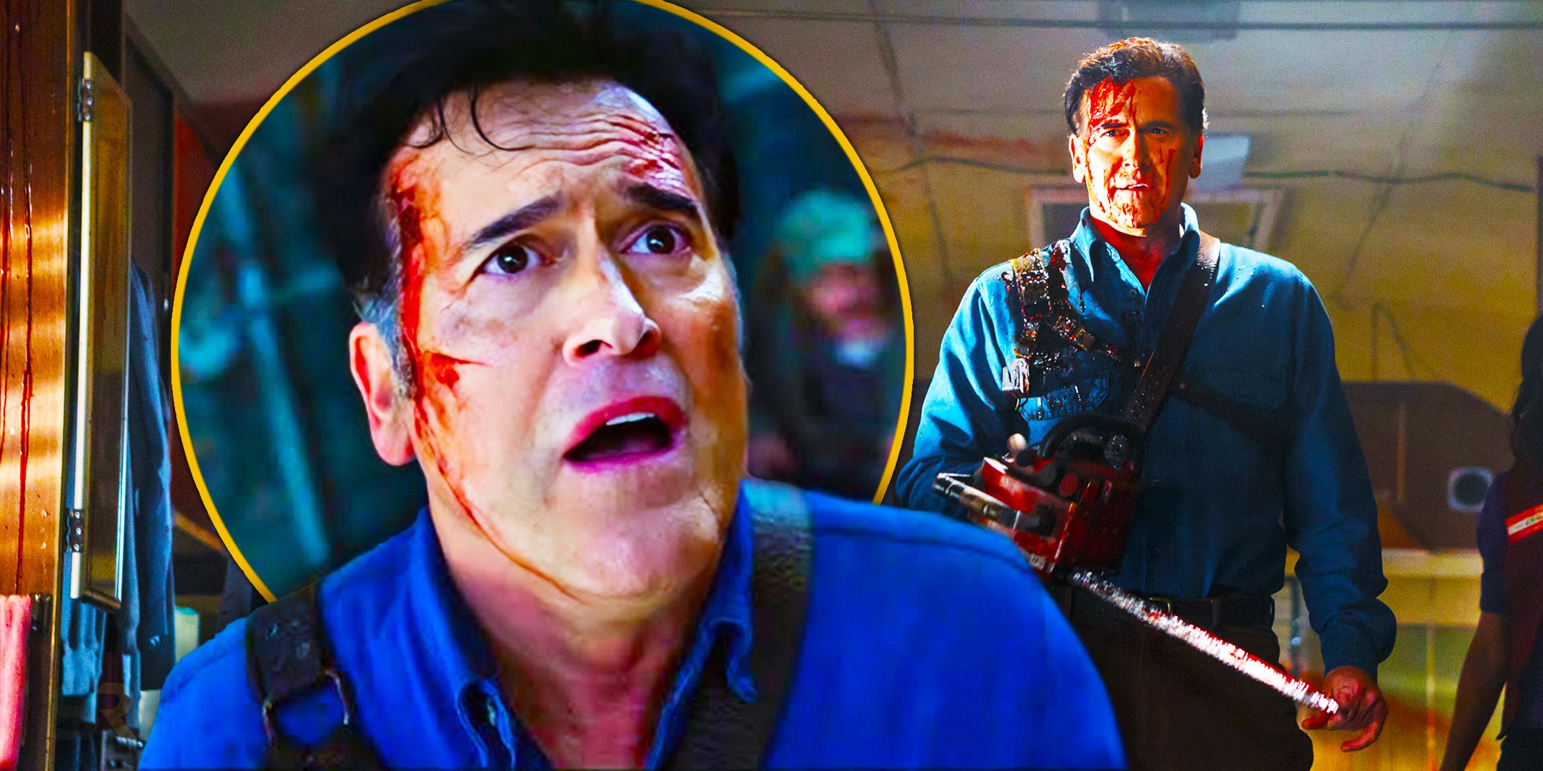 Ash Vs. Evil Dead Animated Show's Delay Addressed By Bruce Campbell: "Things Like This Take Forever"