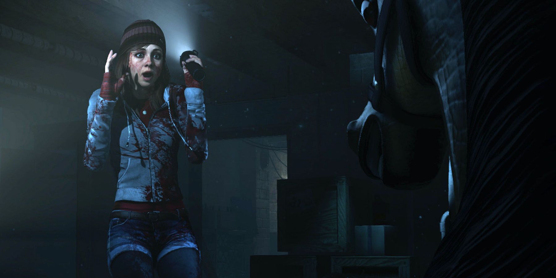 La nueva escena de Until Dawn podría no significar lo que crees después de todo