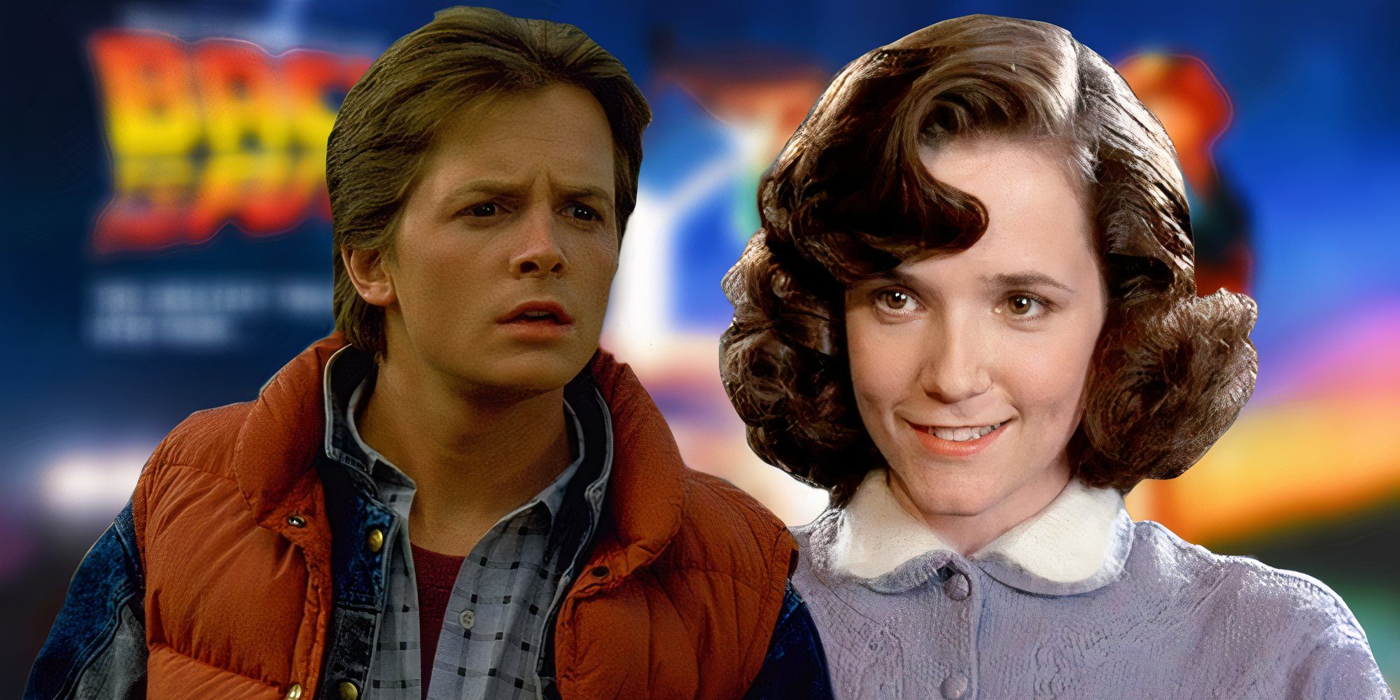 Netflix's New Time Travel Movie Criticizes An Iconic Back To The Future Detail (But Repeats The Same Mistake)