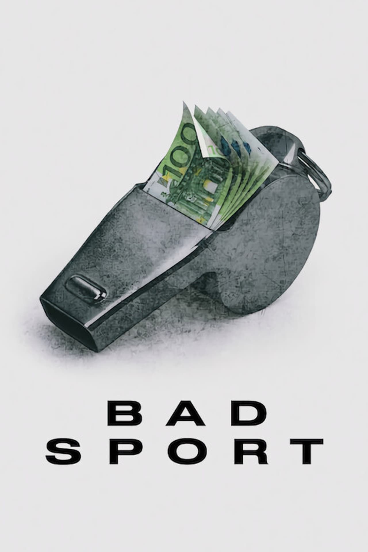 Bad Sport (2021) - Poster