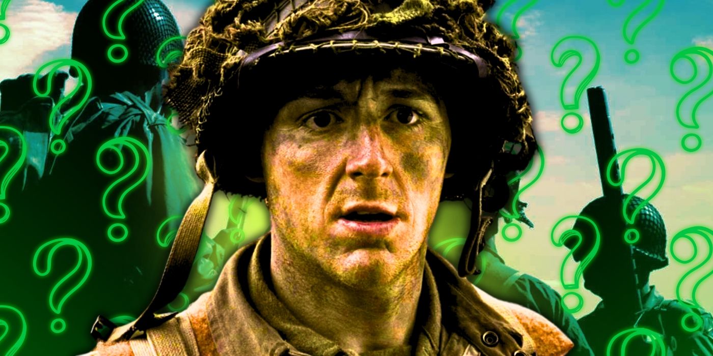 7 Biggest Things The Band Of Brothers Show Changed From The Book