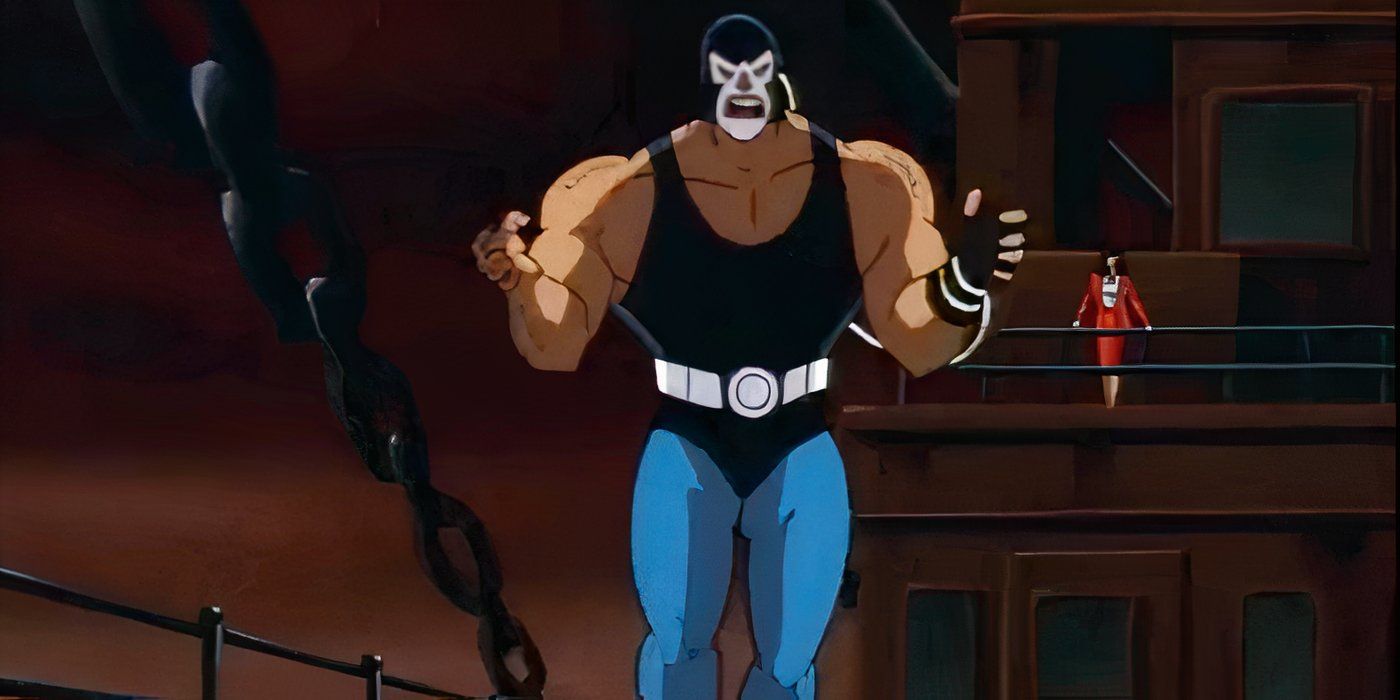 10 Batman Movie Scenes Just Like Batman: The Animated Series