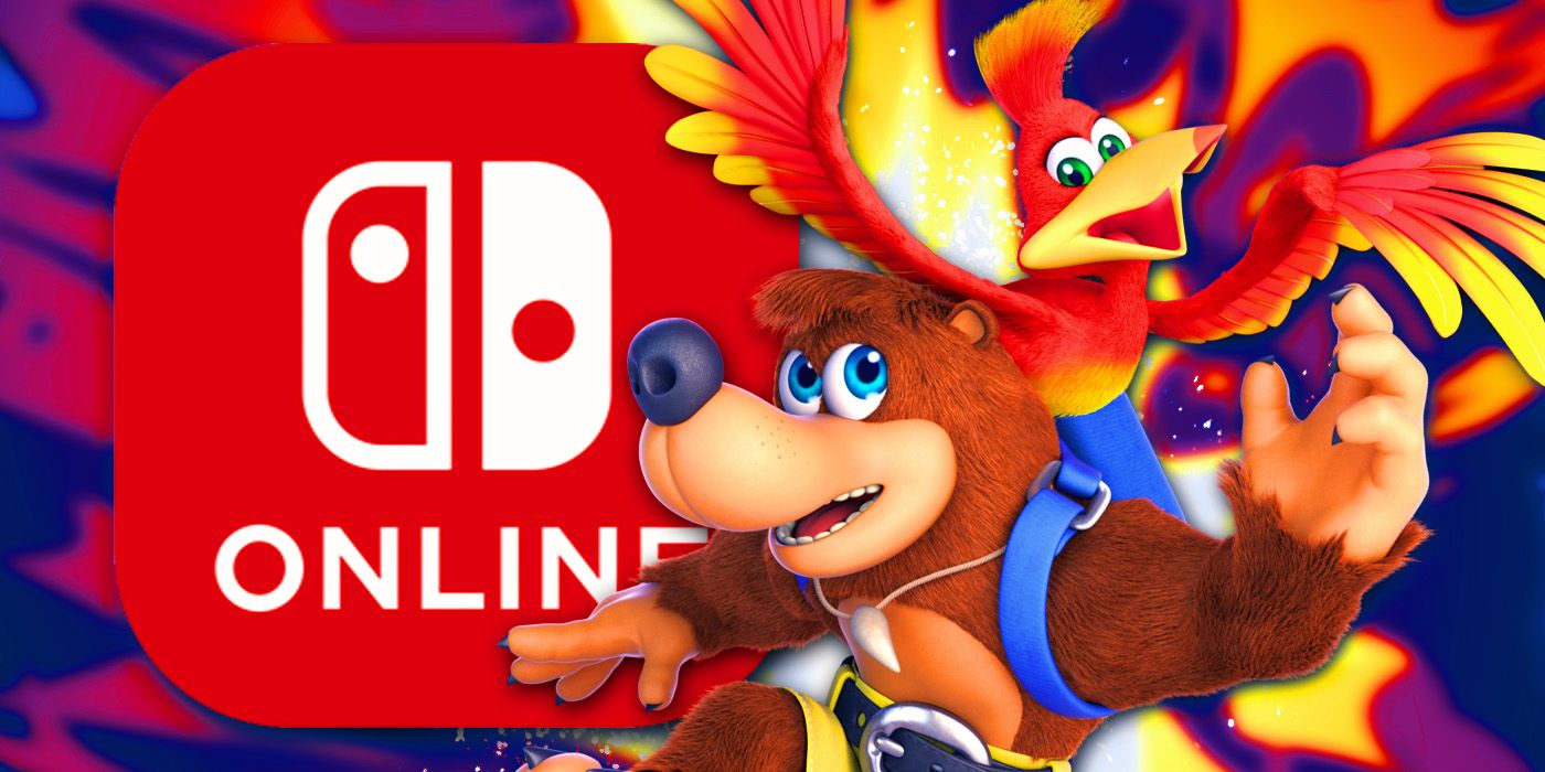 Banjo-Kazooie возвращается с Nintendo Switch Online, но эта любимая франшиза заслуживает гораздо большего