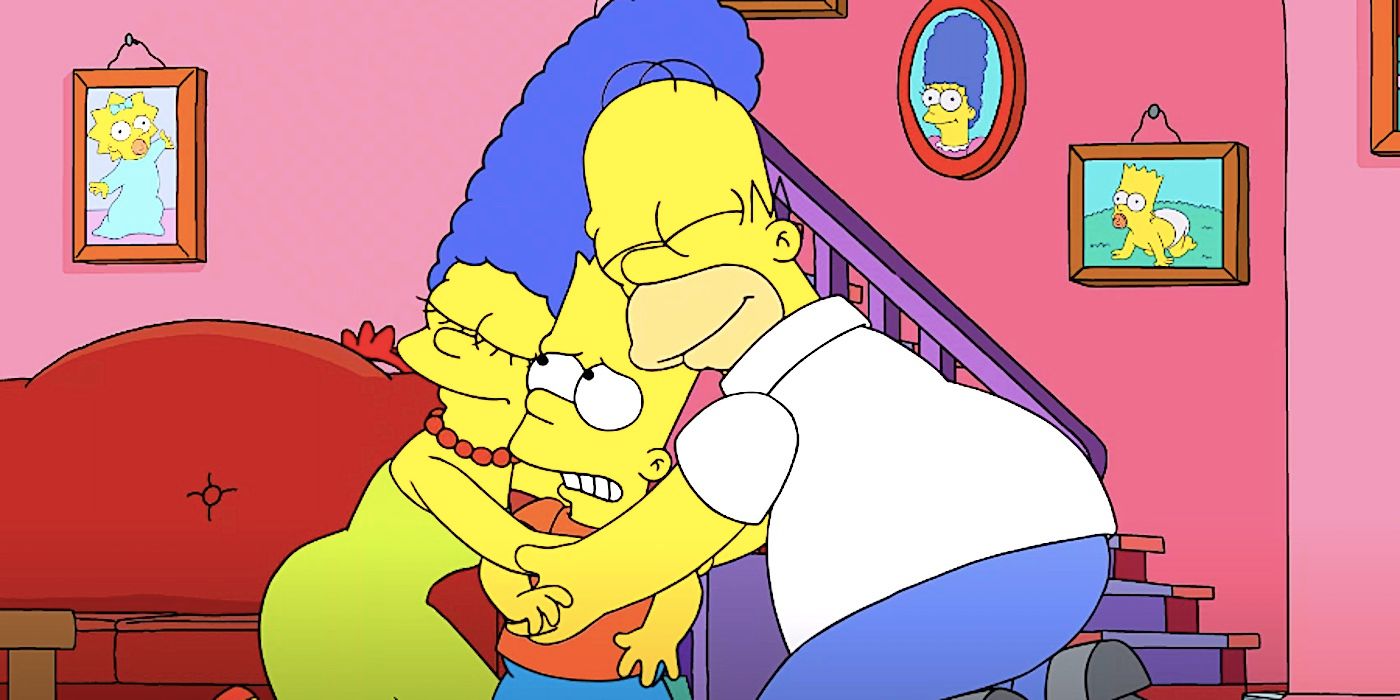 "It's Not Coming To An End, As Far As I Know": Simpsons Producer Explains The Finale Fakeout Episode