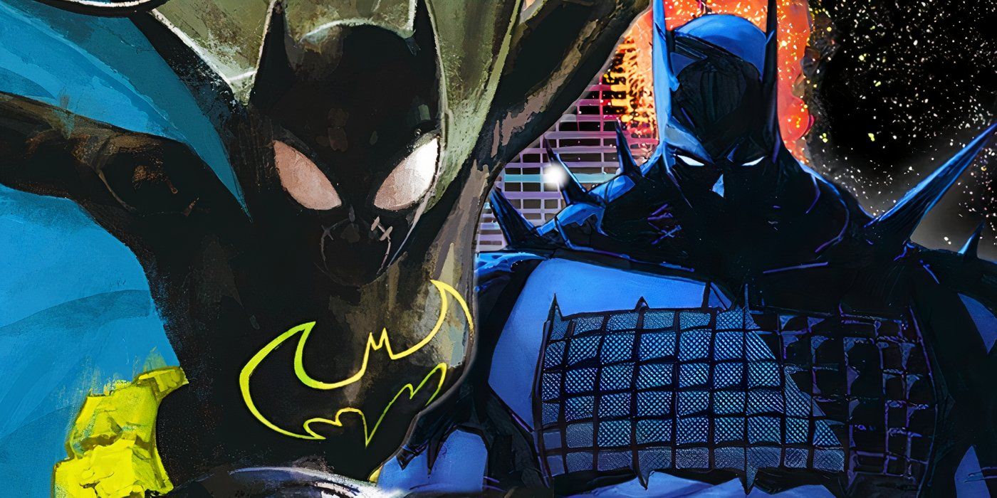 Batgirl Joins The Absolute Universe in Hardcore New DC Comic Concept Art