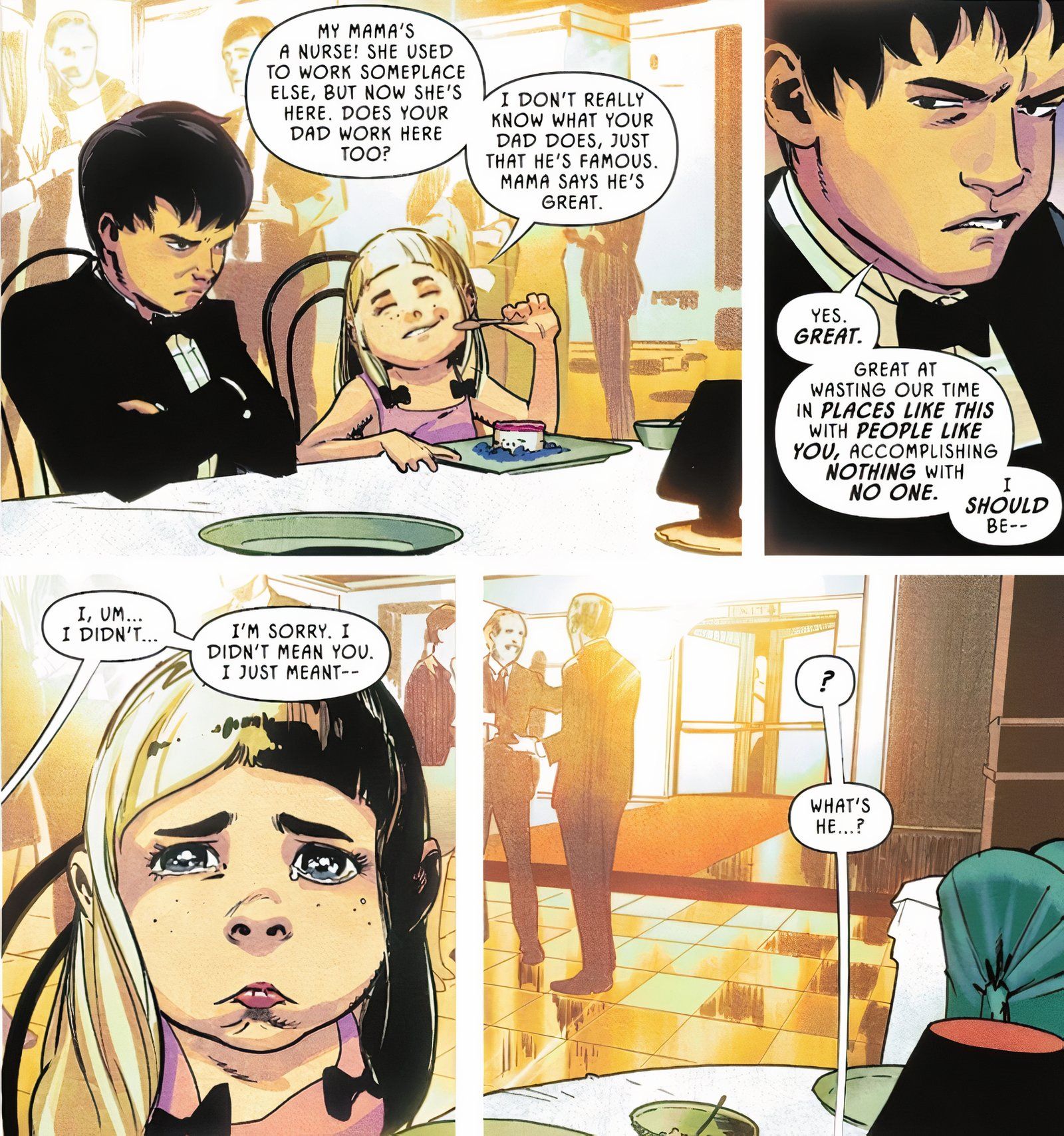 Batman e Robin #14Emma