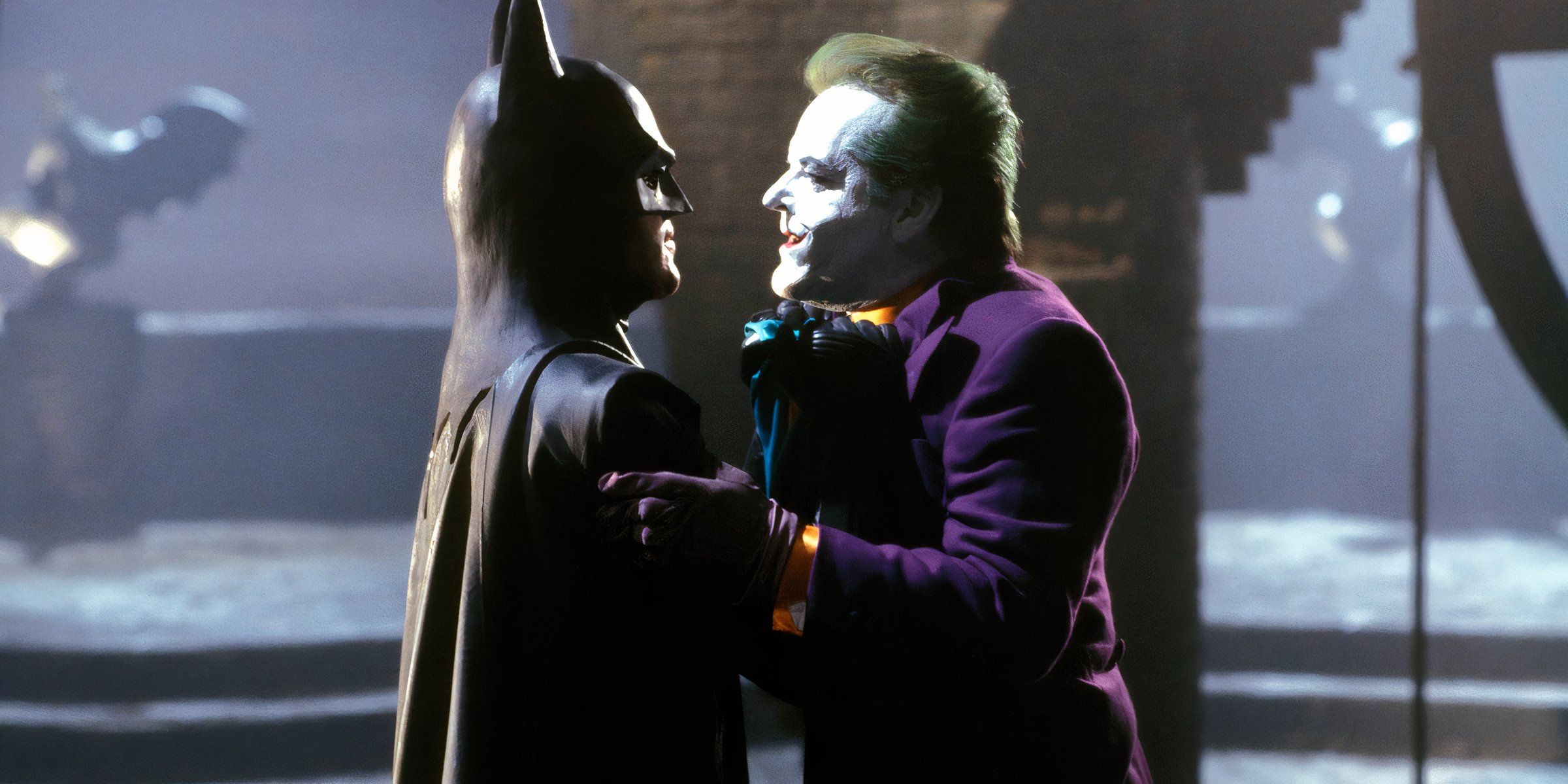 La nueva secuela de Batman 1989 admite un enorme agujero en la trama en el original de Tim Burton y finalmente lo soluciona