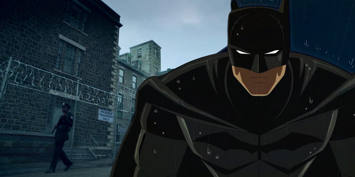 Every Appearance Of Batmans Blackgate Prison In DC Movies & Shows