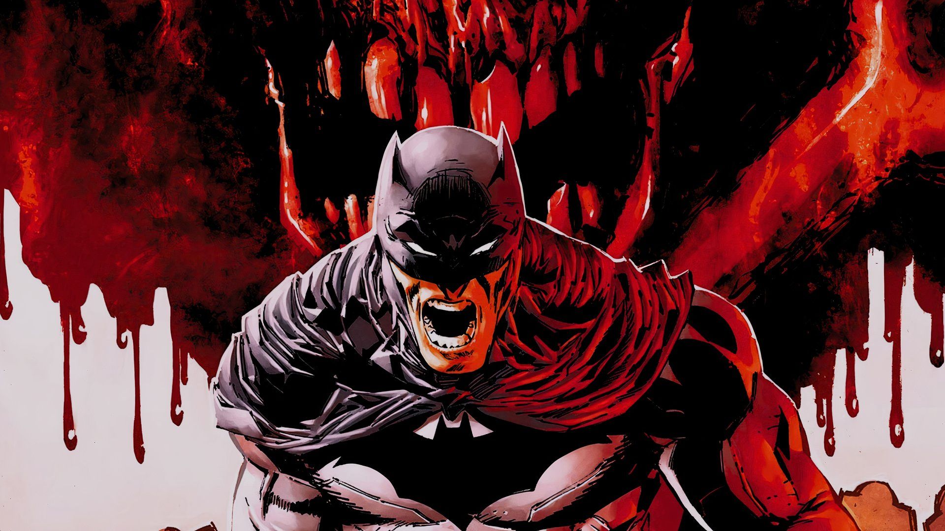 Batman's Terrifying New Villain Is the Ultimate Challenge to His 'No