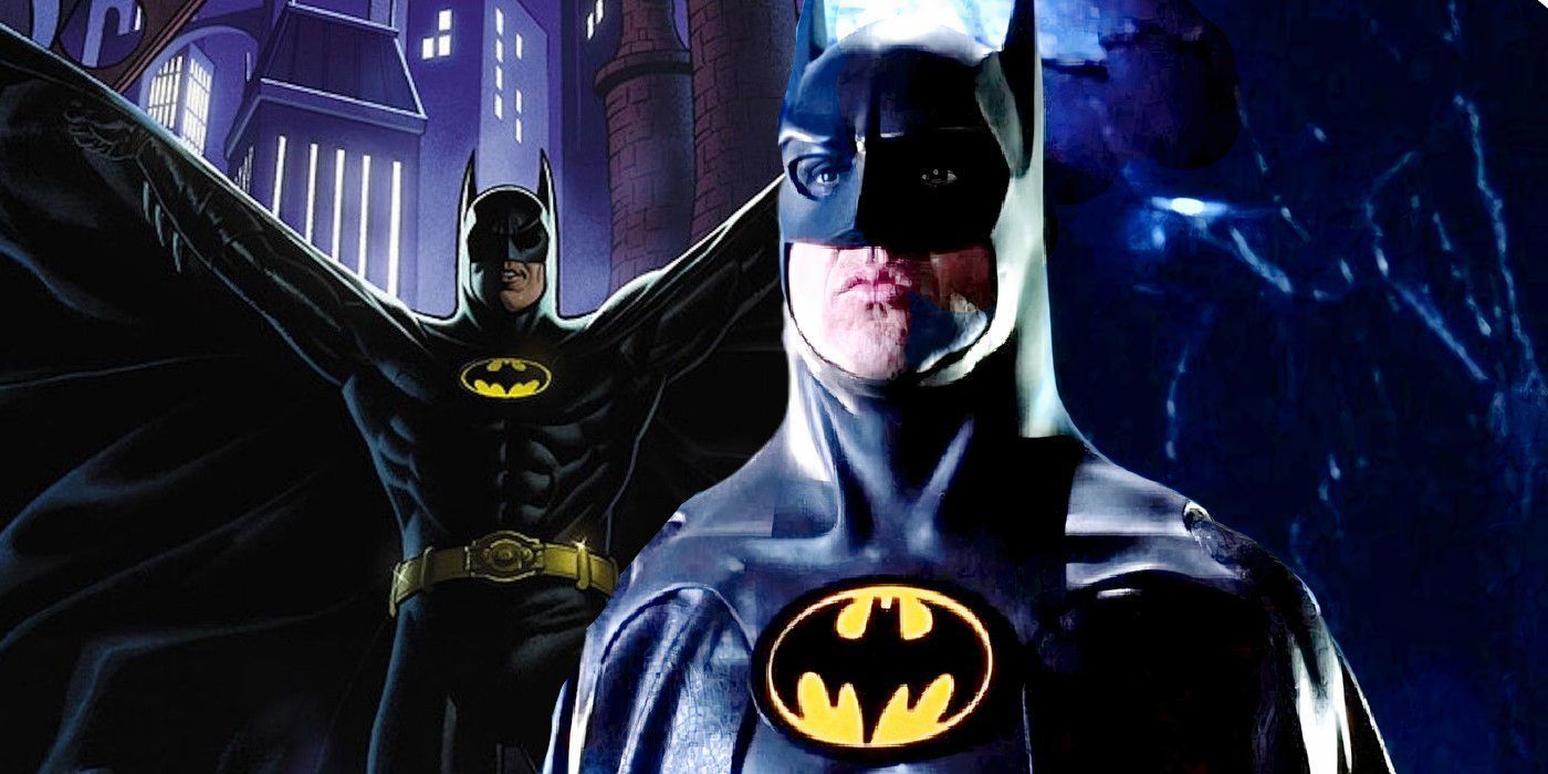 Cómo se conecta la secuela 2024 de Batman 1989 con la línea de tiempo original de la película Batman