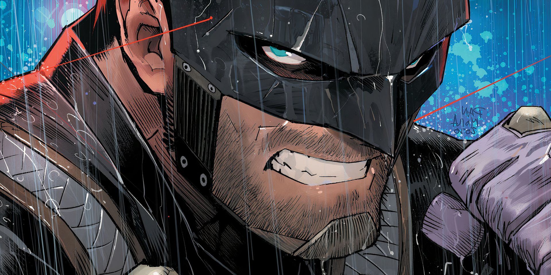 Batman Is the Perfect Opposite of Superman, And One of DC's Best ...