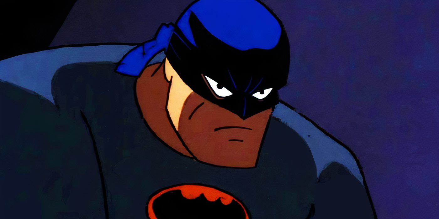 Why Batman: The Animated Series Creator Cant Even Watch 1 Episode Of The Show