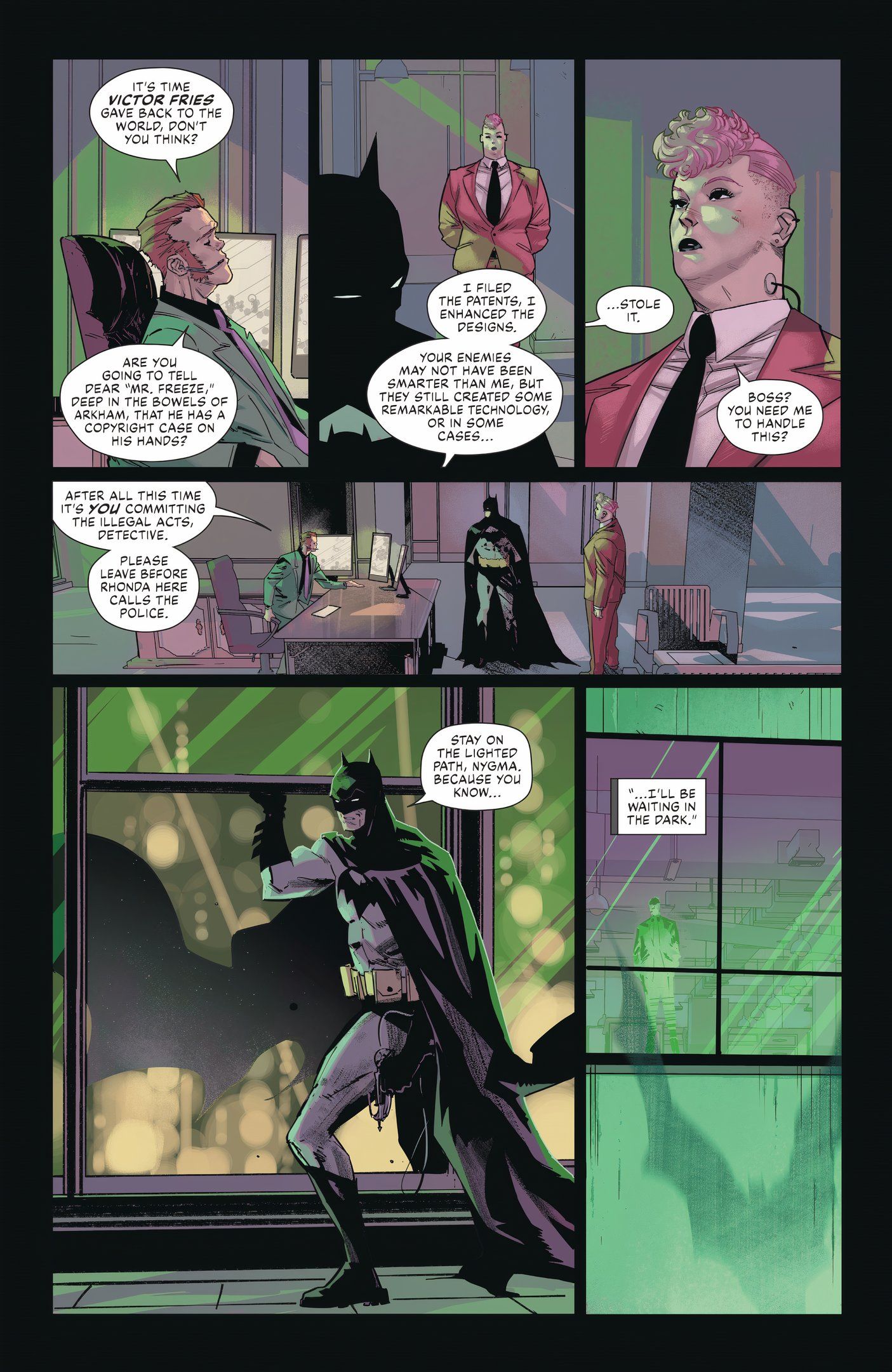 Amazon.com: Batman: Arkham: Riddler (Batman (1940-2011