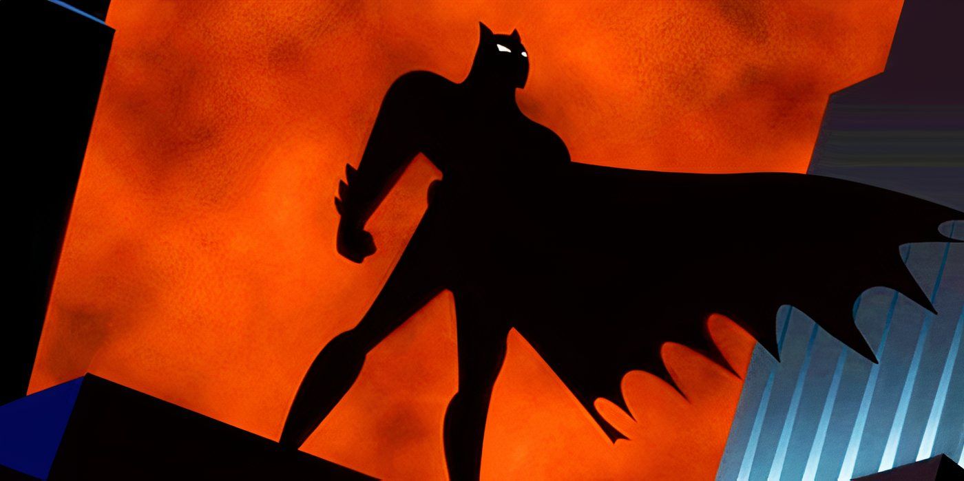 Why Batman: The Animated Series Creator Cant Even Watch 1 Episode Of The Show