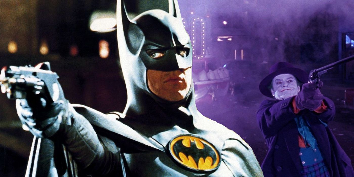 Batman 1989's New Sequel Explains 3 Key Movie Scenes 35 Years Later