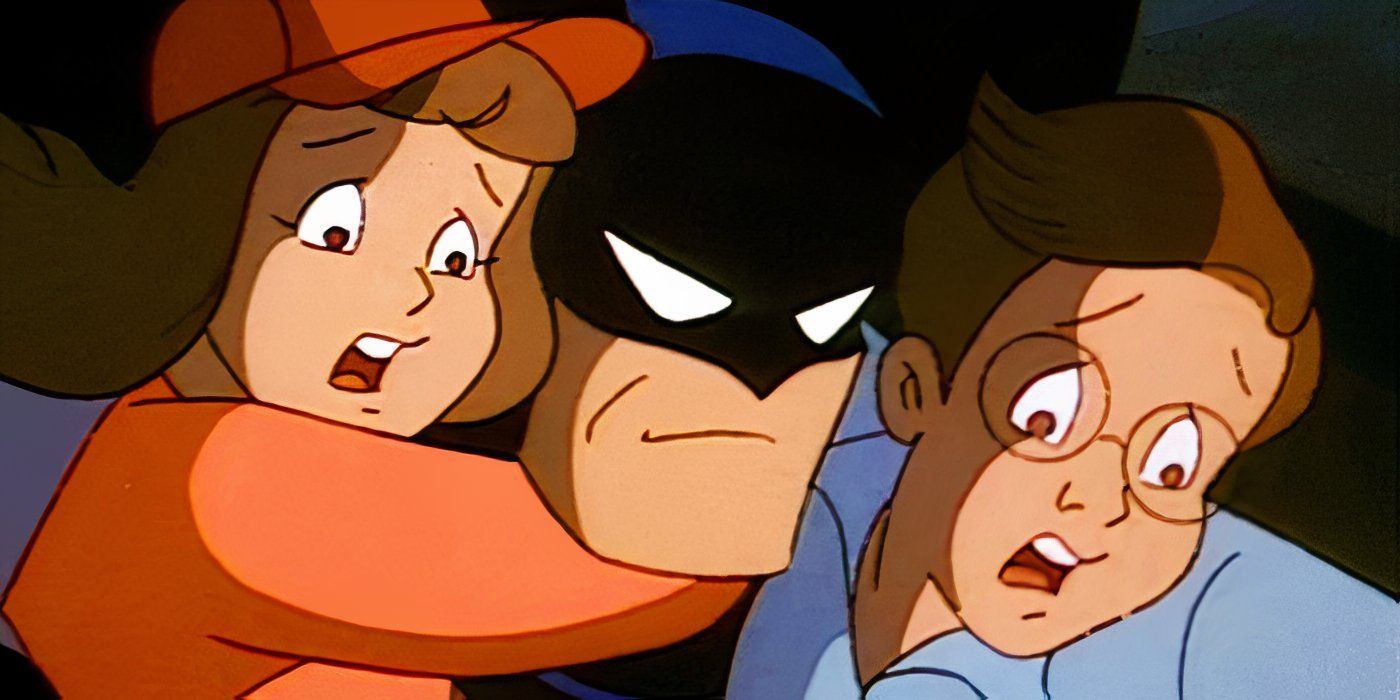 Why Batman: The Animated Series Creator Cant Even Watch 1 Episode Of The Show