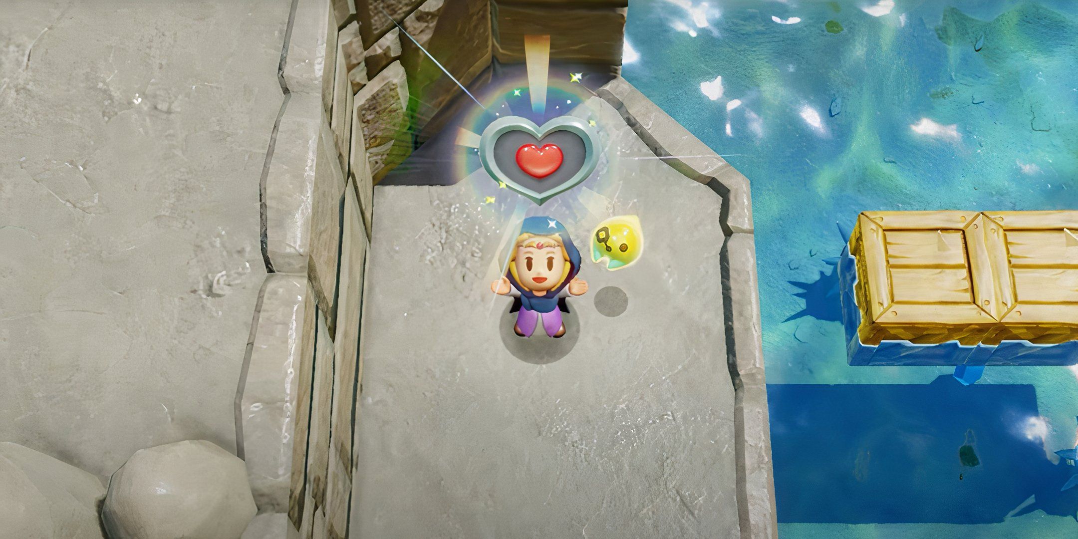 10 piezas de corazón en Zelda: ecos de sabiduría que son más fáciles de conseguir