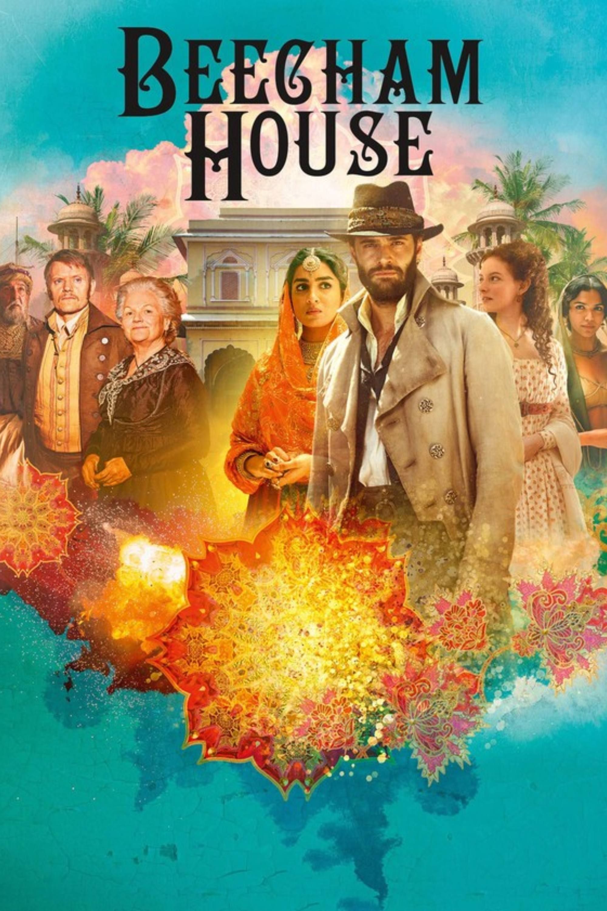Beecham House (2019) - Poster
