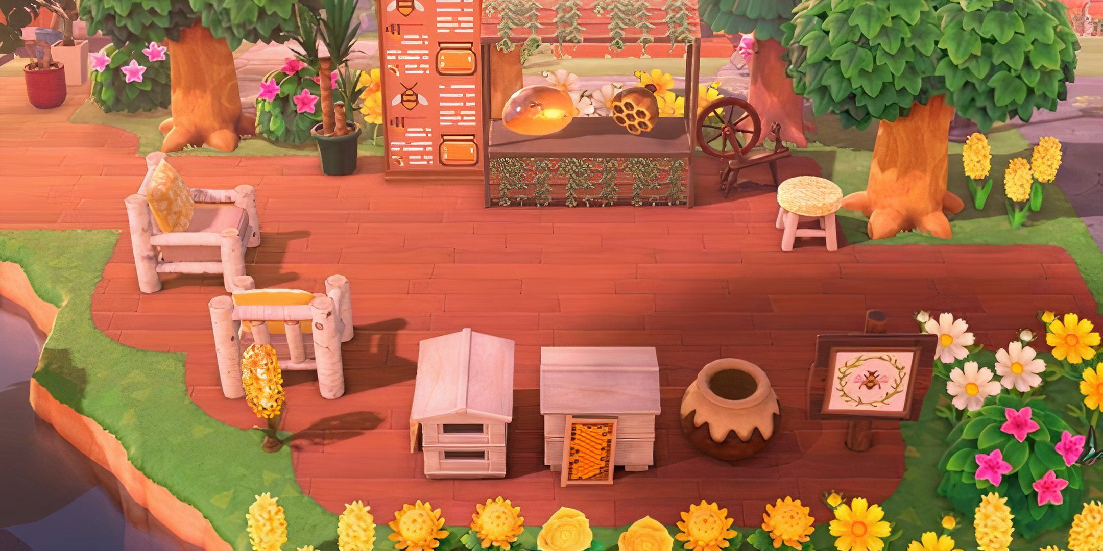 Animal Crossing: 10 Things You Didnt Know You Could Customize On Your Island