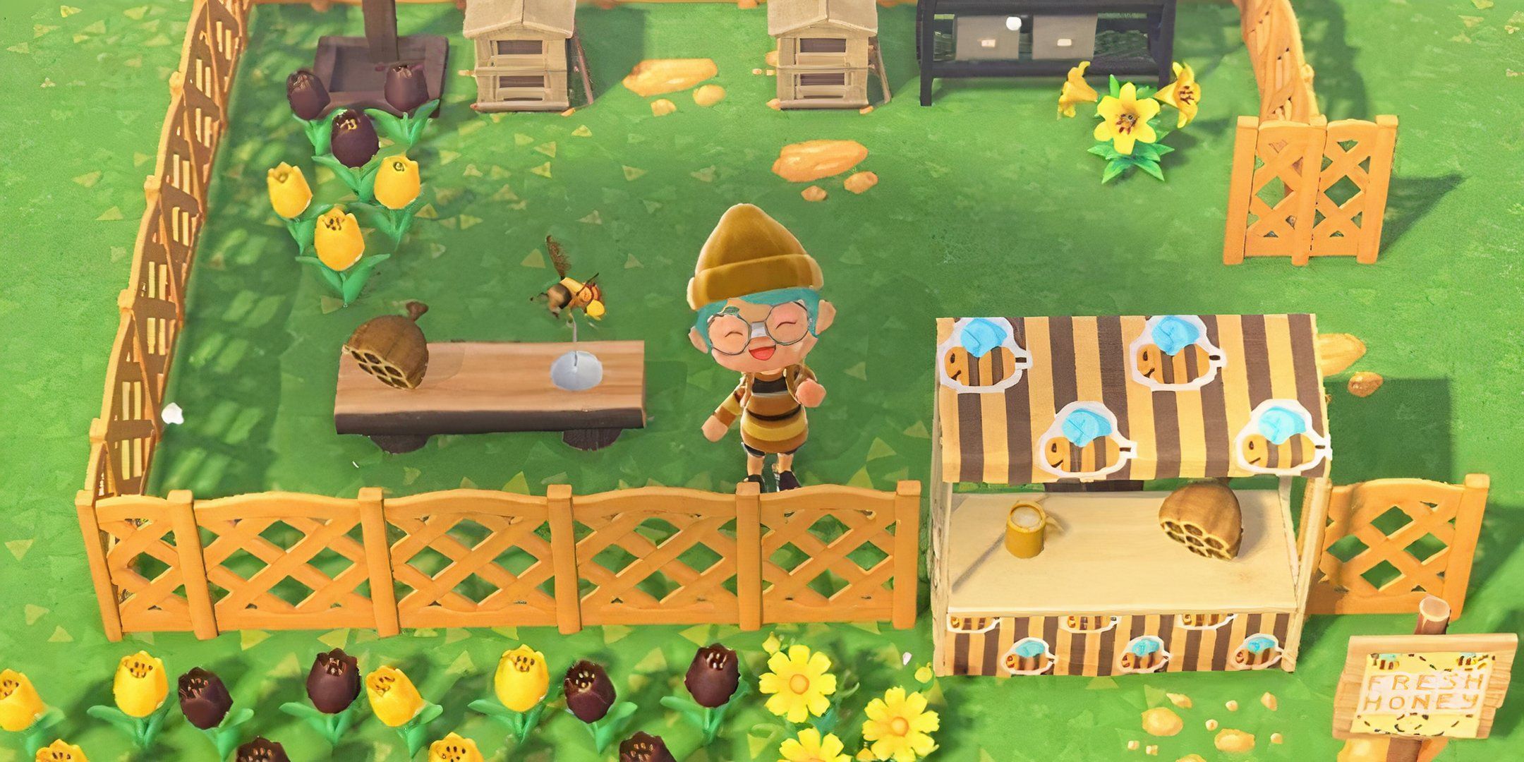 Animal Crossing: 10 Things You Didnt Know You Could Customize On Your Island