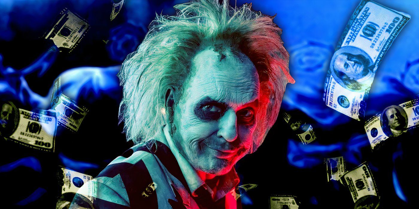 La película de Tim Burton de 118 millones de dólares estableció un récord de Warner Bros hace 19 años que espero desesperadamente que termine después de Beetlejuice 2