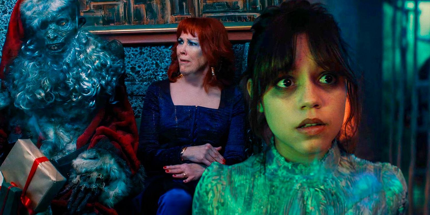 Jenna Ortega Makes A Very Good Point About Beetlejuice 2's Surprising Astrid & Delia Relationship