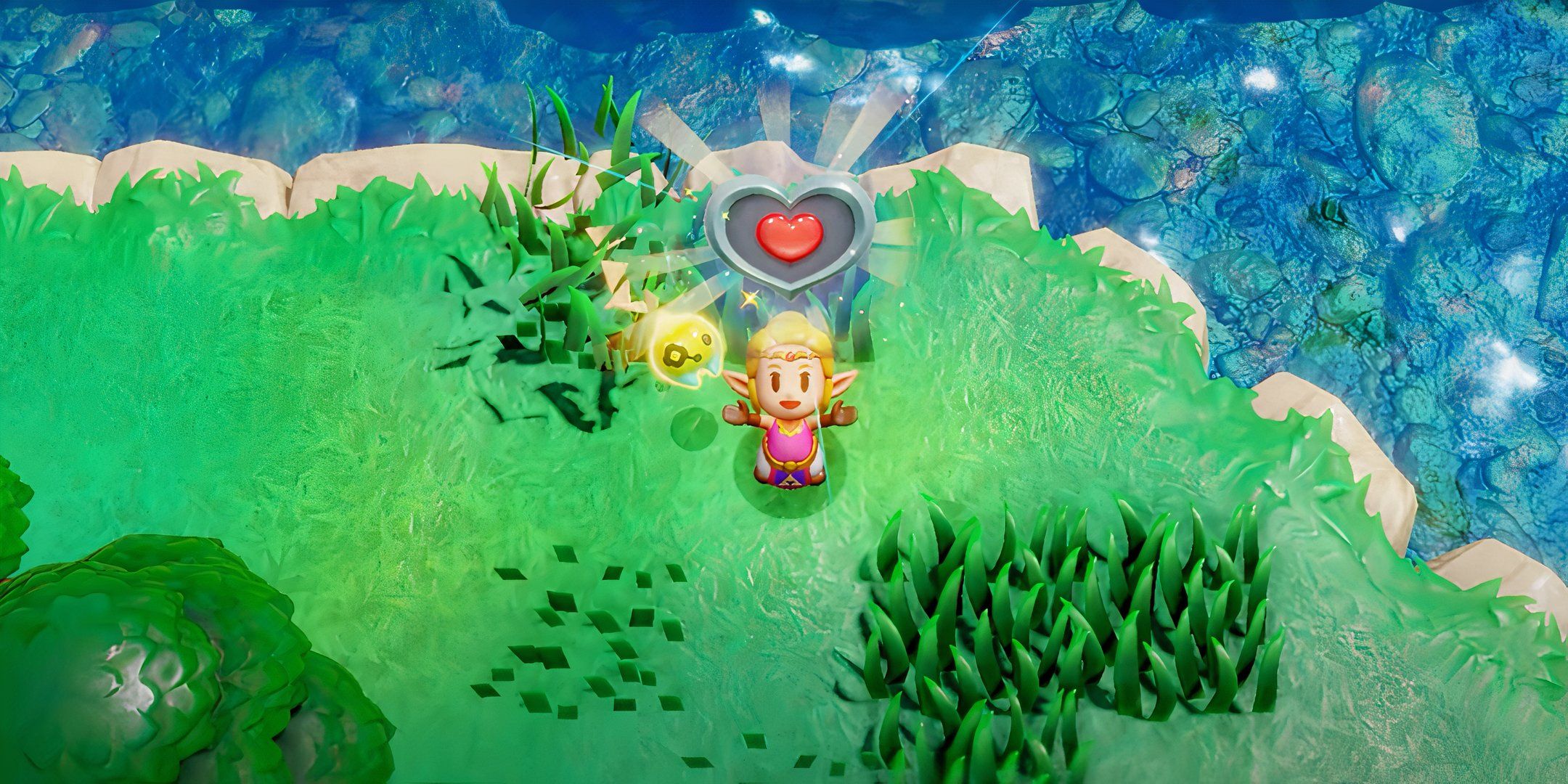 10 piezas de corazón en Zelda: ecos de sabiduría que son más fáciles de conseguir